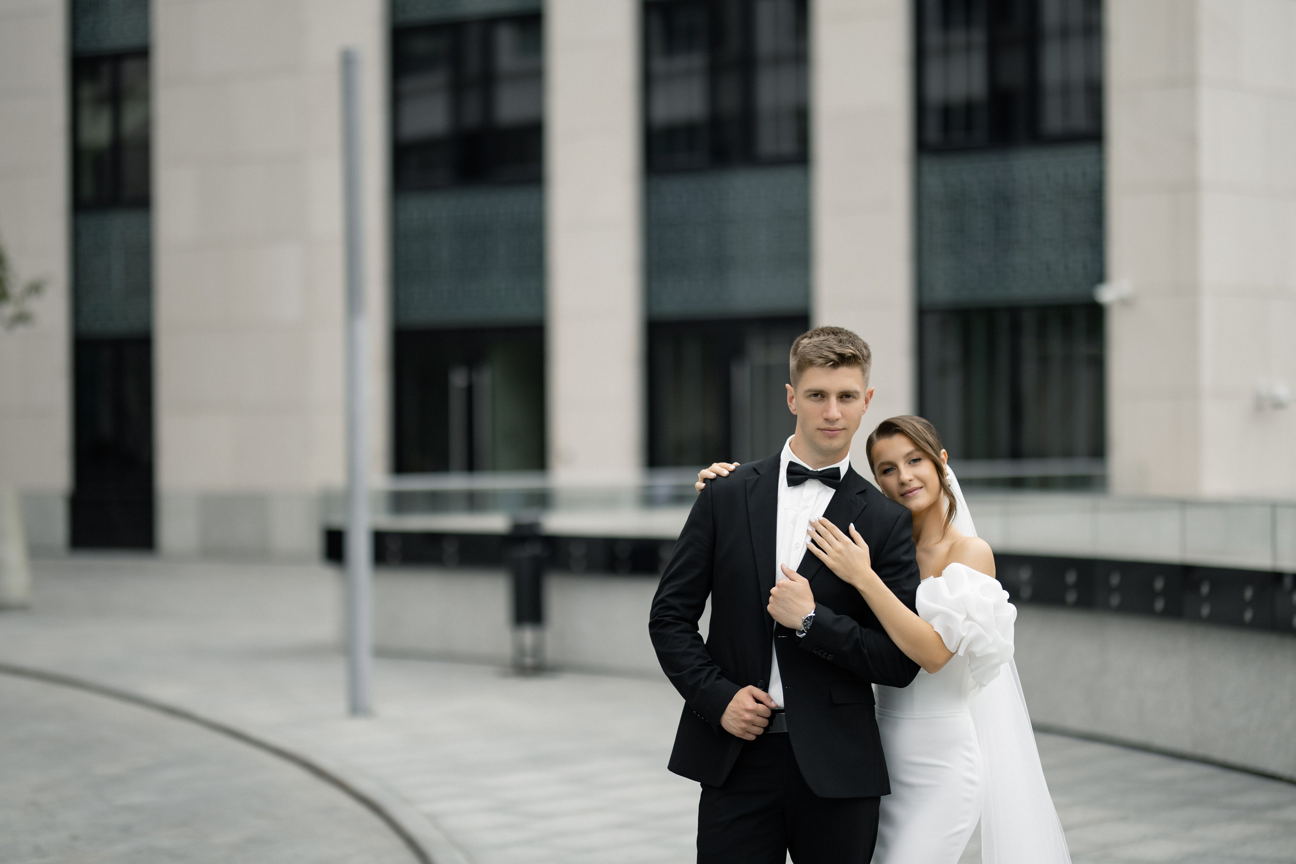 Андрей и Юлия. Свадебный и семейный фотограф в Орша