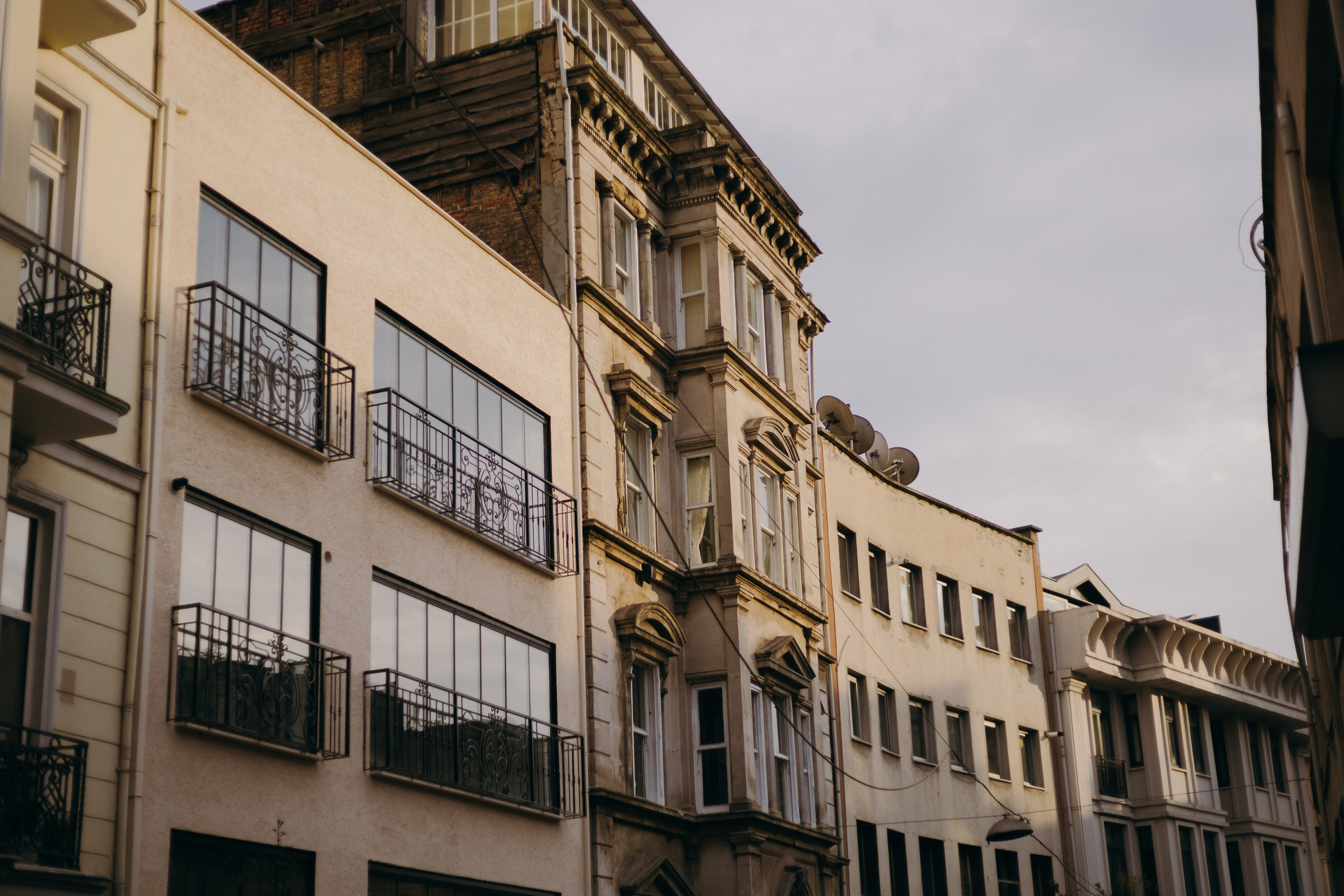 Стамбул. Профессиональный Фотограф во Владимире, в Москве и в Суздале — Полина Романычева