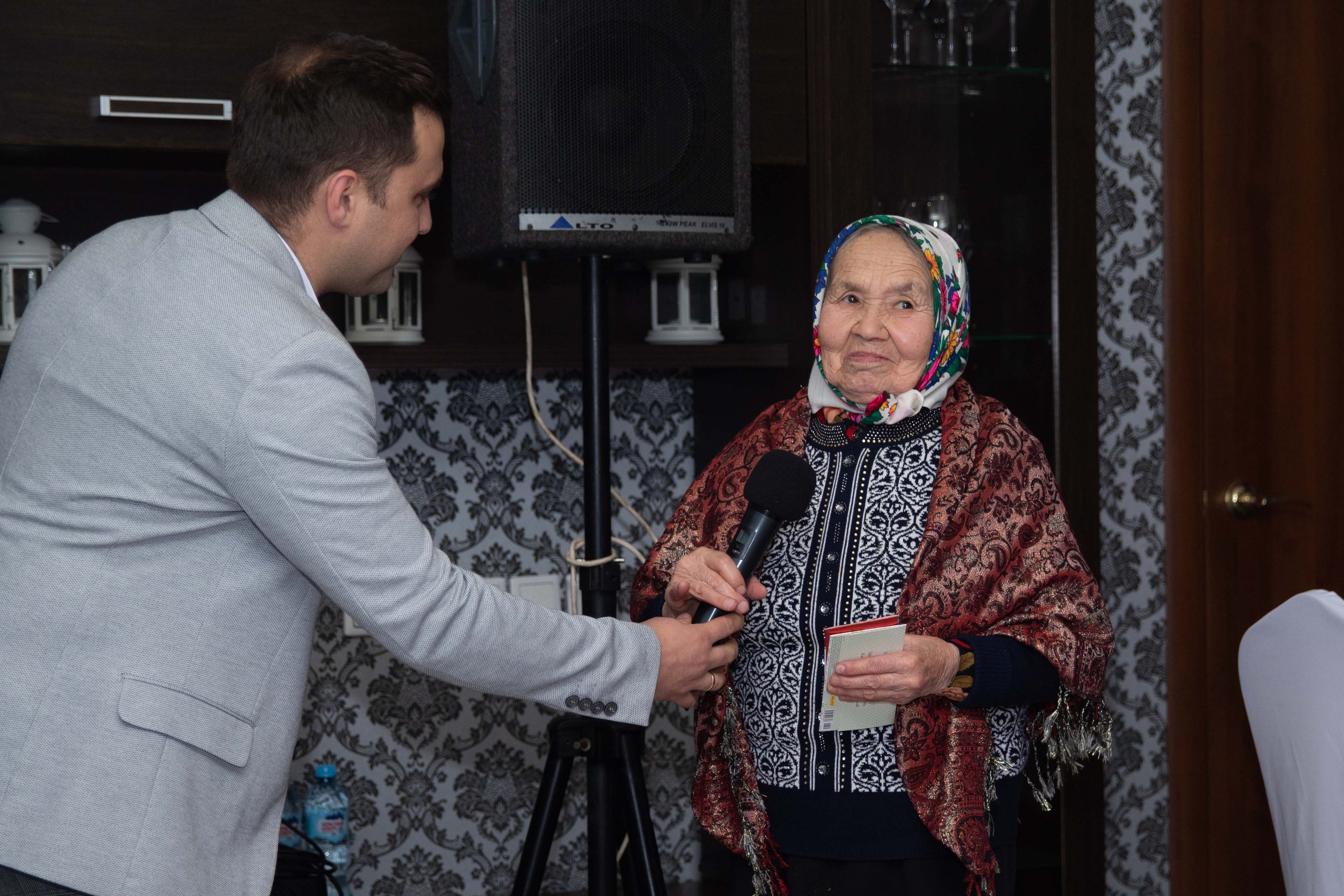 Двойной юбилей. Репортажный Фотограф