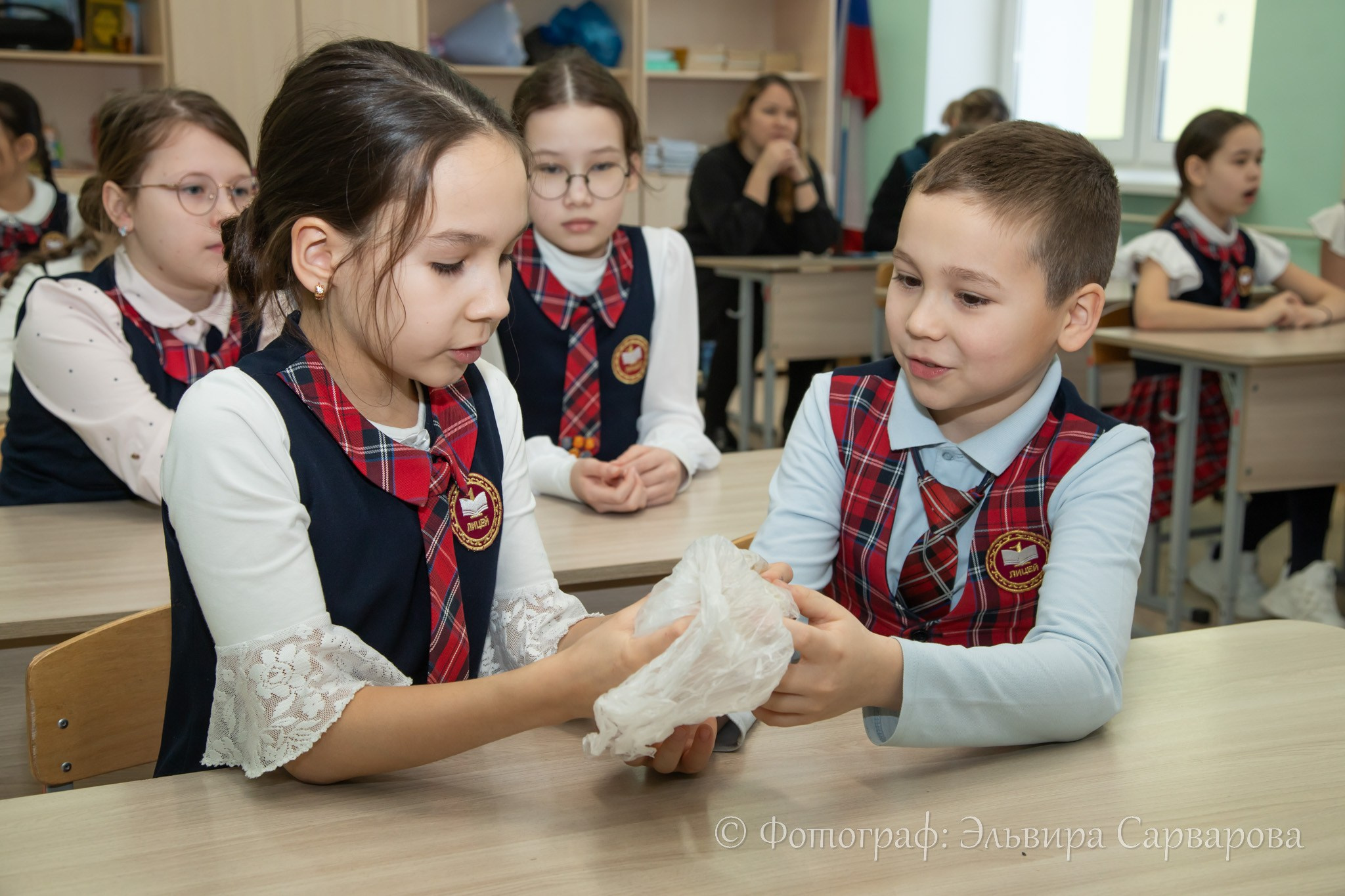 Мастер-класс по леденцам. Репортажный Фотограф