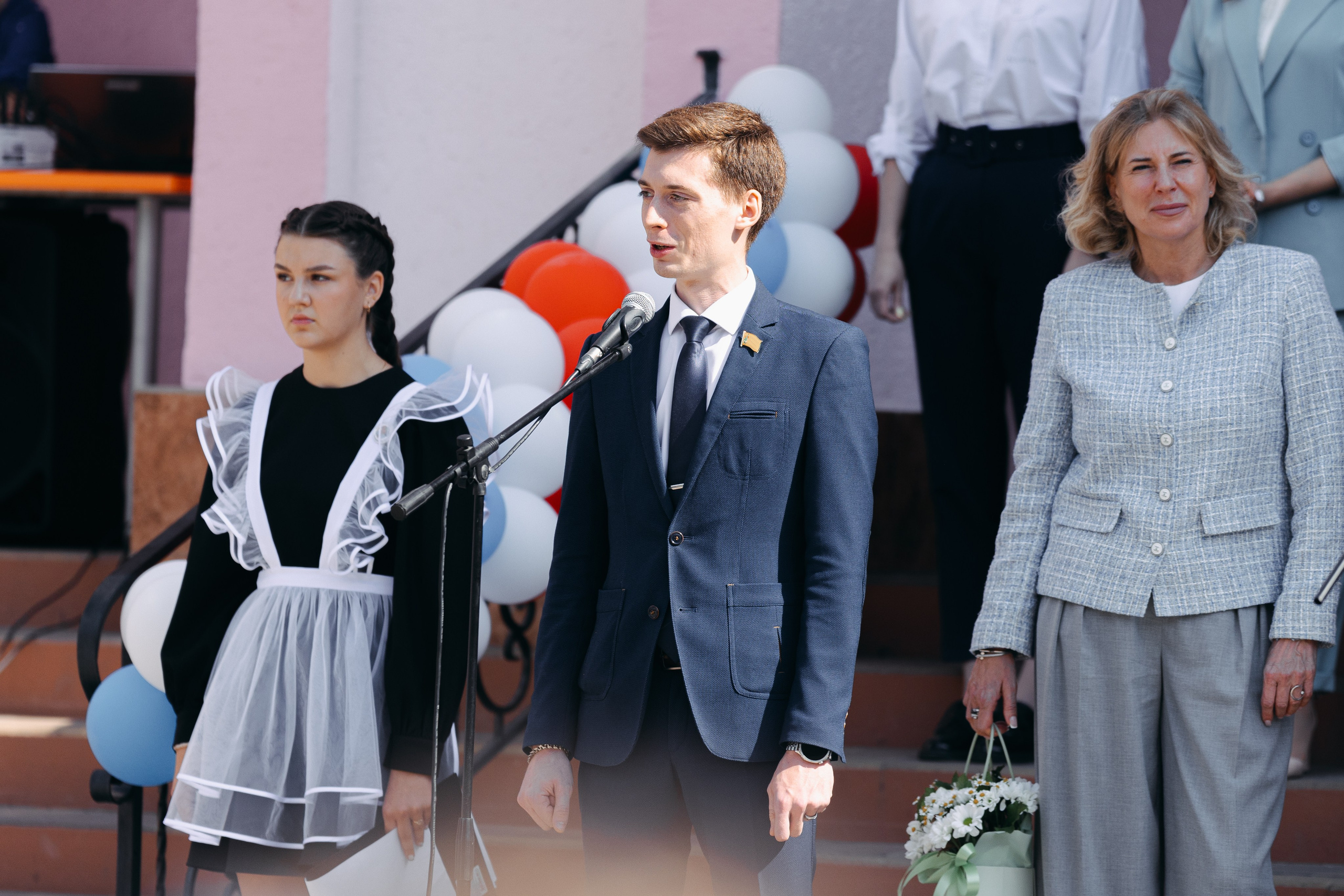 1 сентября. Свадебный и семейный фотограф в Рязани Датская Ксения