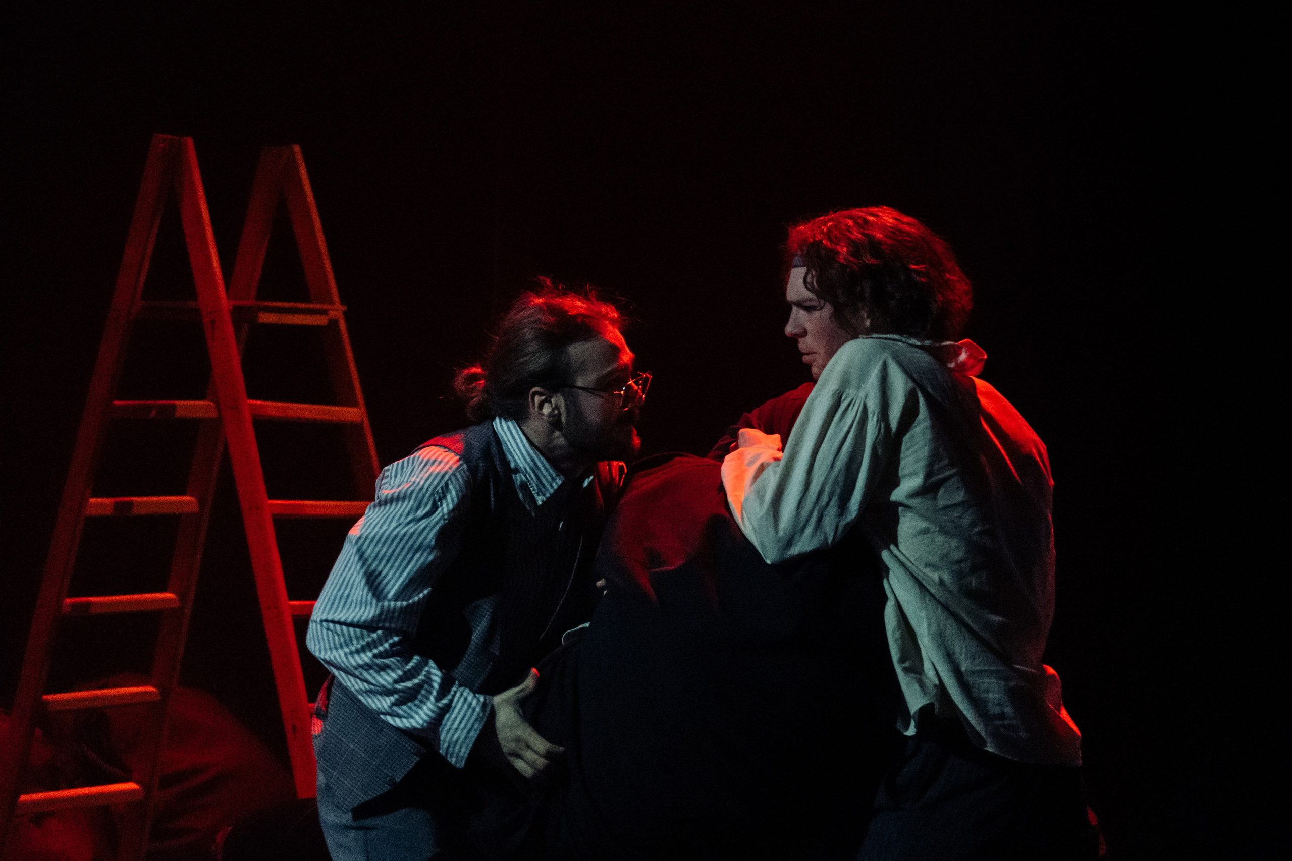 Леди Макбет Мценского уезда. Репортажный и портретный фотограф в Липецкой, Воронежской, Московской области Тёма Белоусов