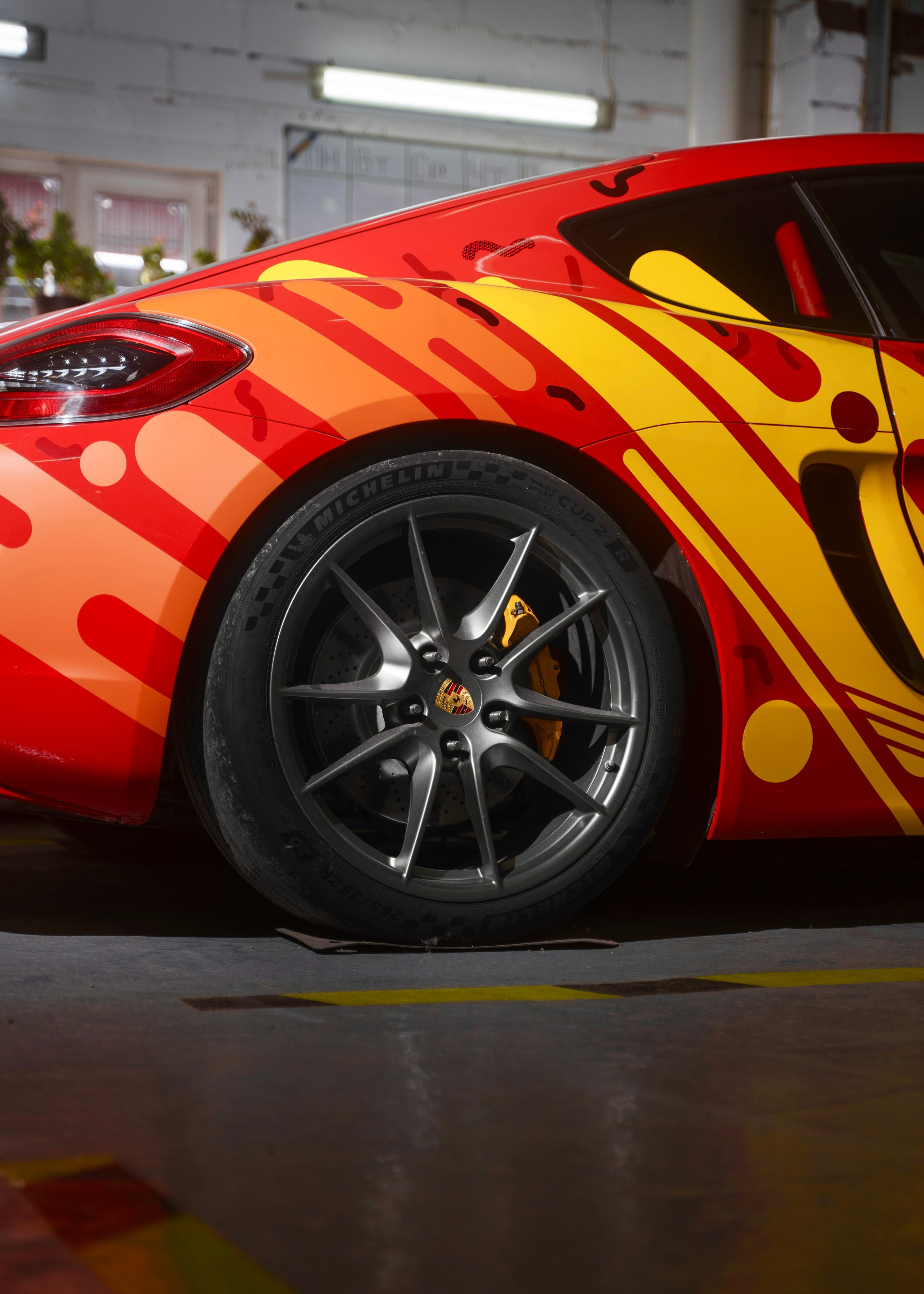 Контент съемка авто. Главная