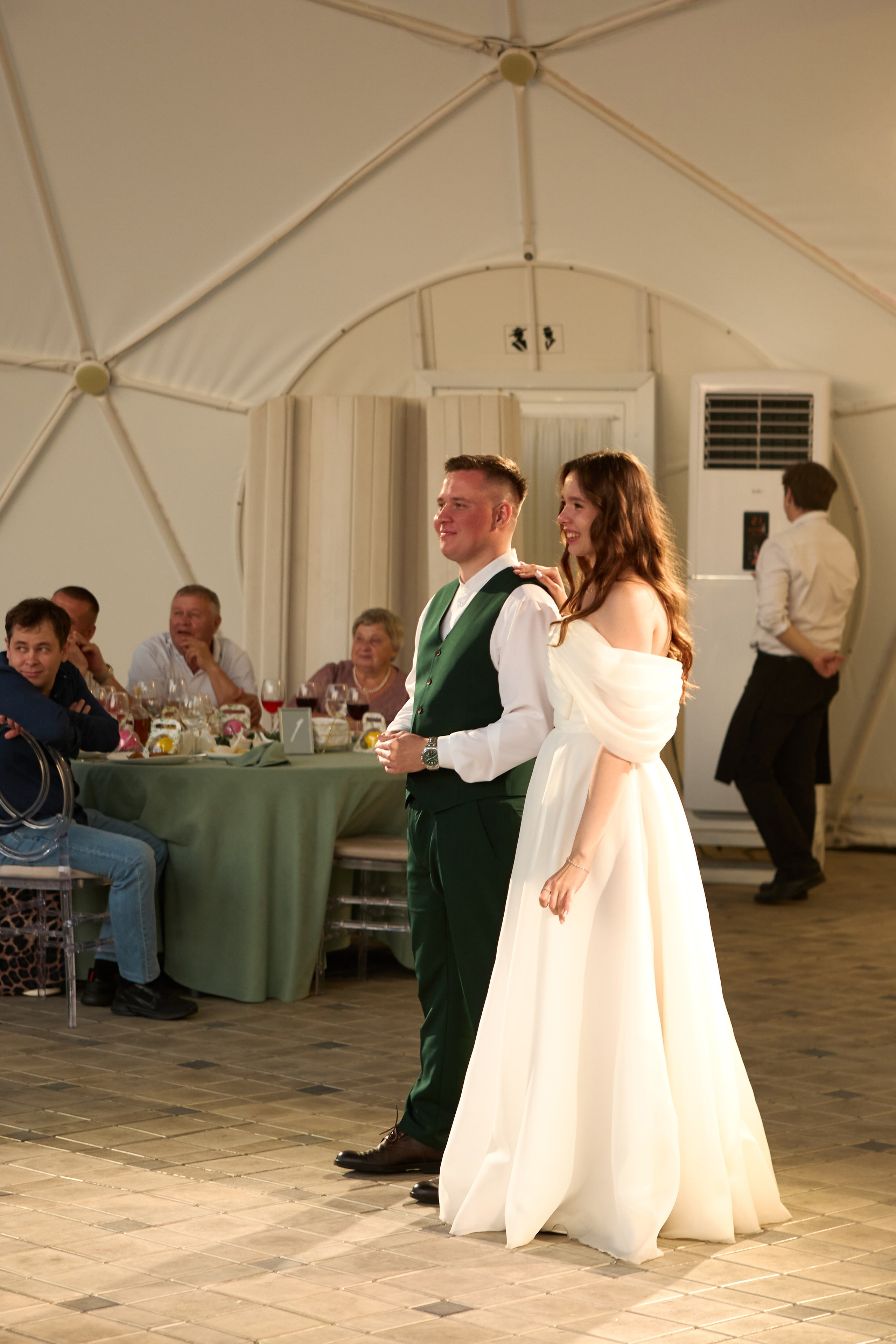 Марина и Илья. Александр Прозоров фотограф в Кирове