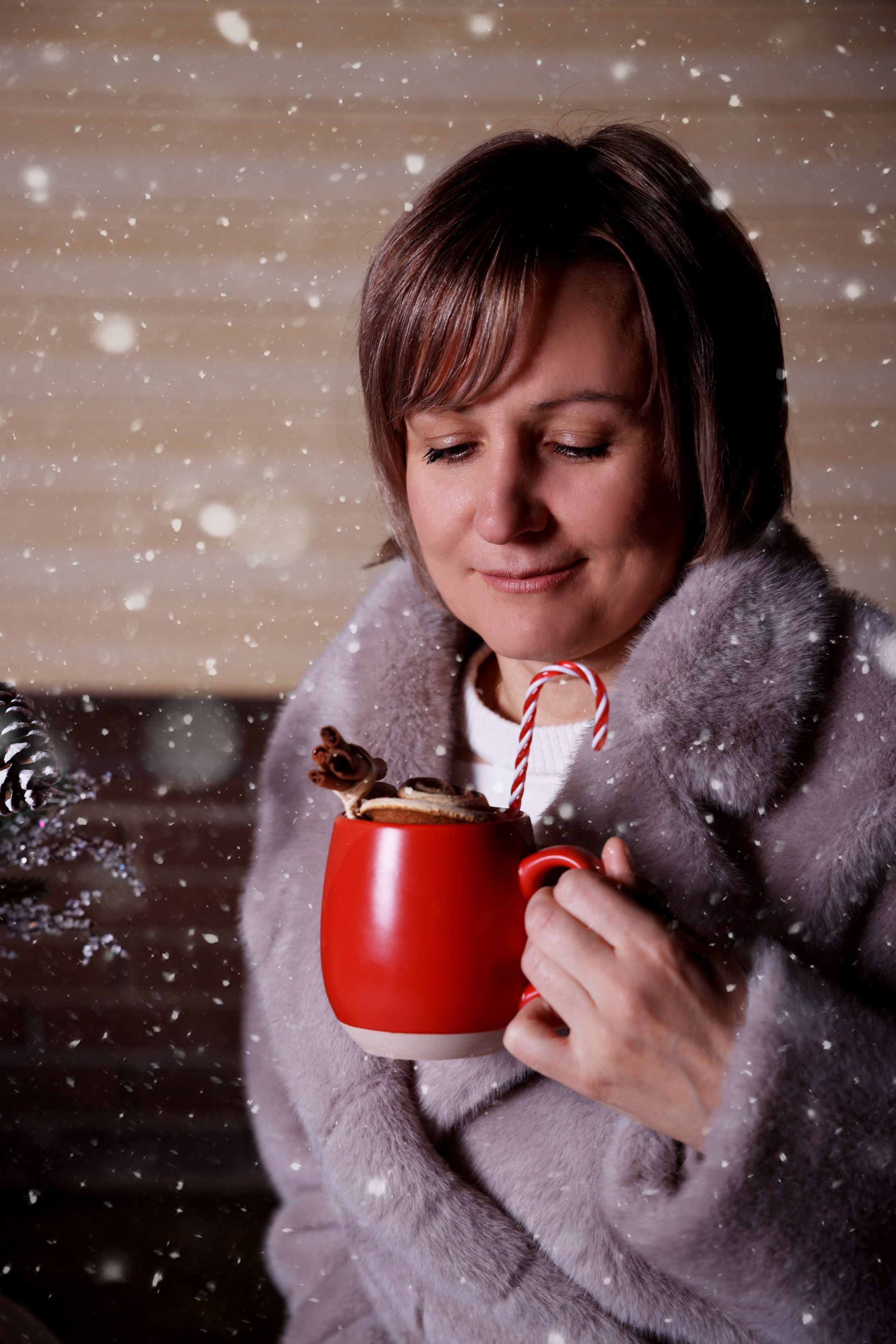 Женский портрет. Екатерина Мох — Ваш семейный и детский фотограф в Москве и МО