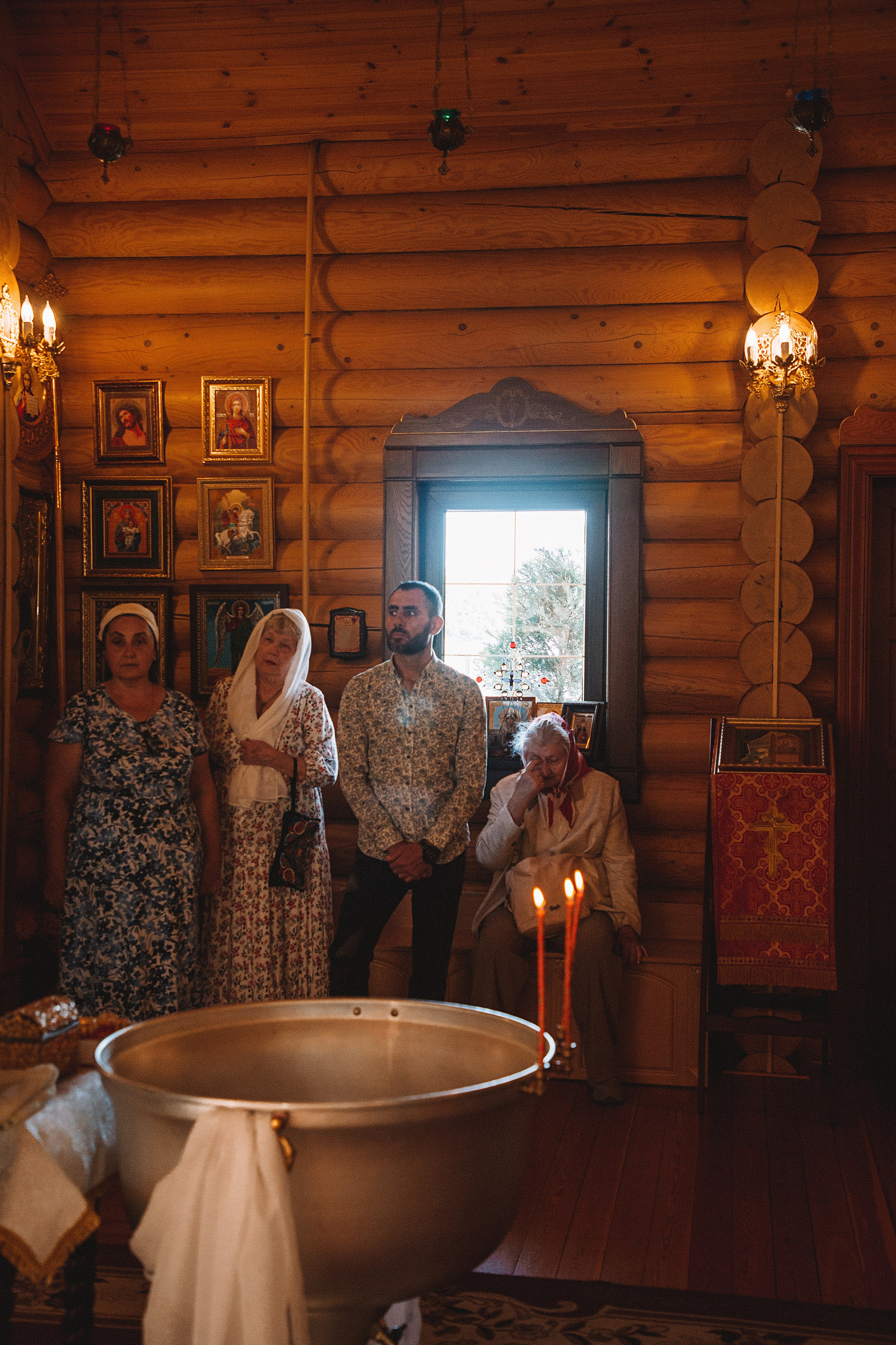 Таинство Крещения. Свадебный и семейный фотограф/видеограф в Краснодаре Наталья Осинская