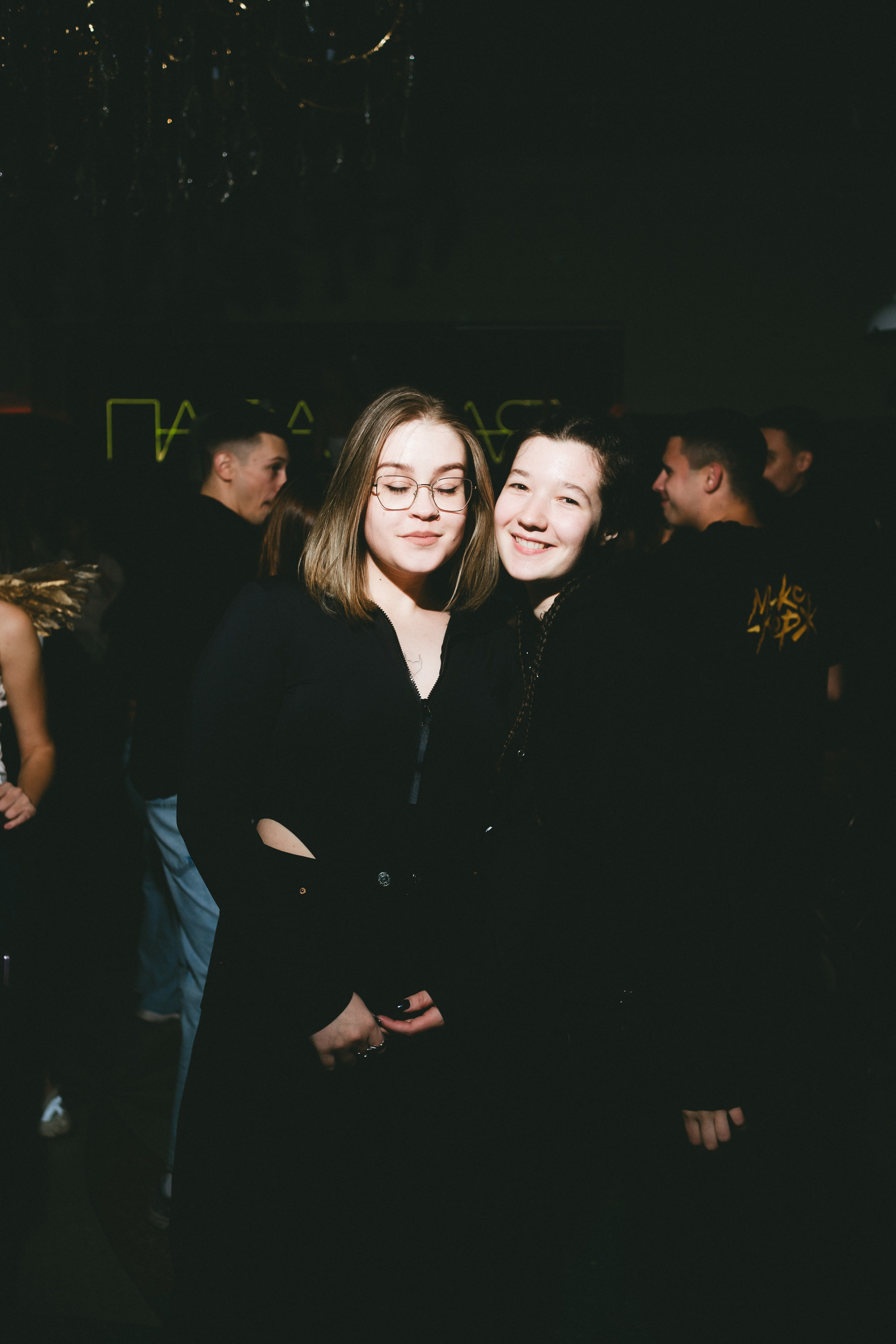 Бар «Парадная» / Halloween. Фотограф в Тюмени Кирилл Марфин