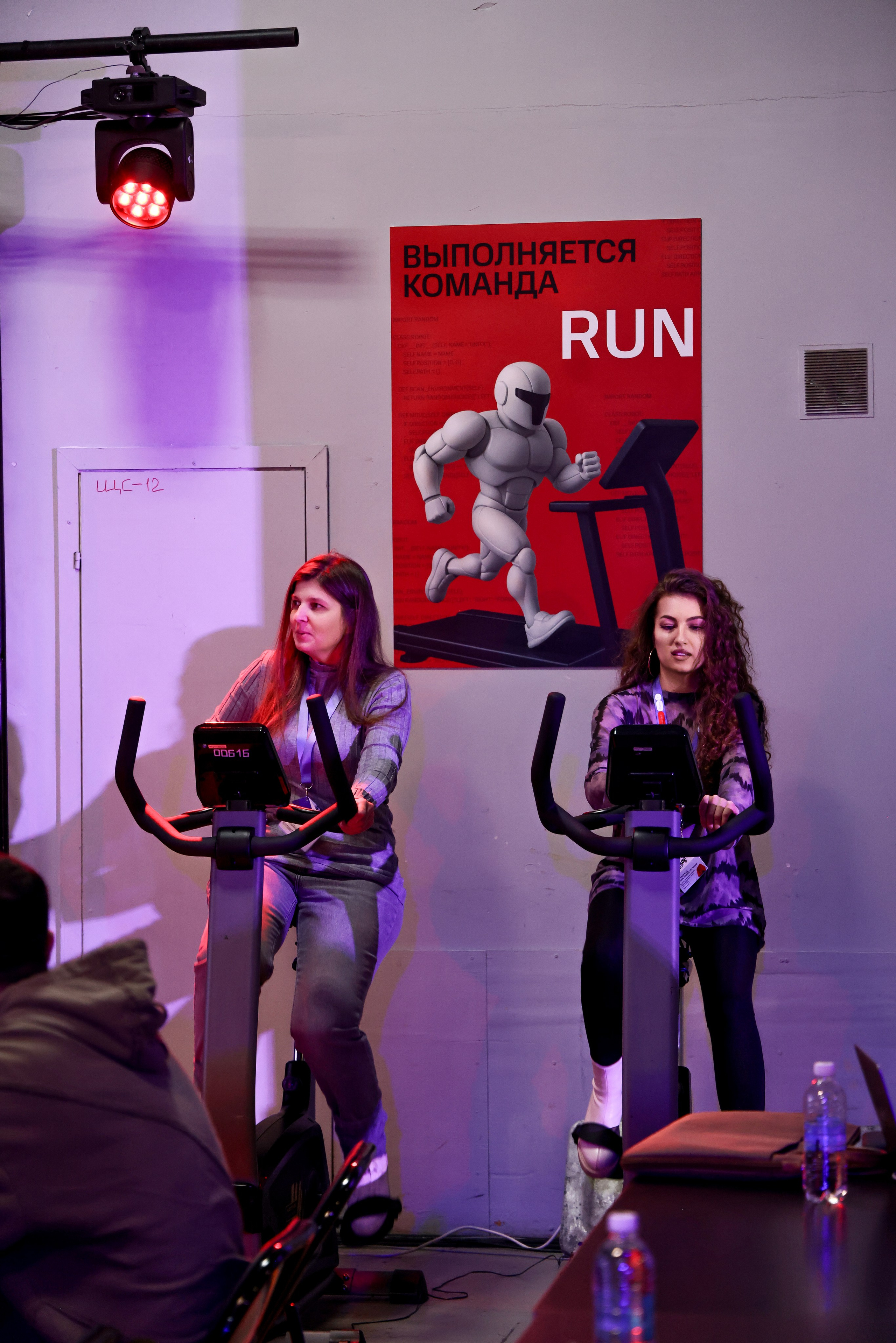 МТС TTC. Фотограф Антон Чупринин