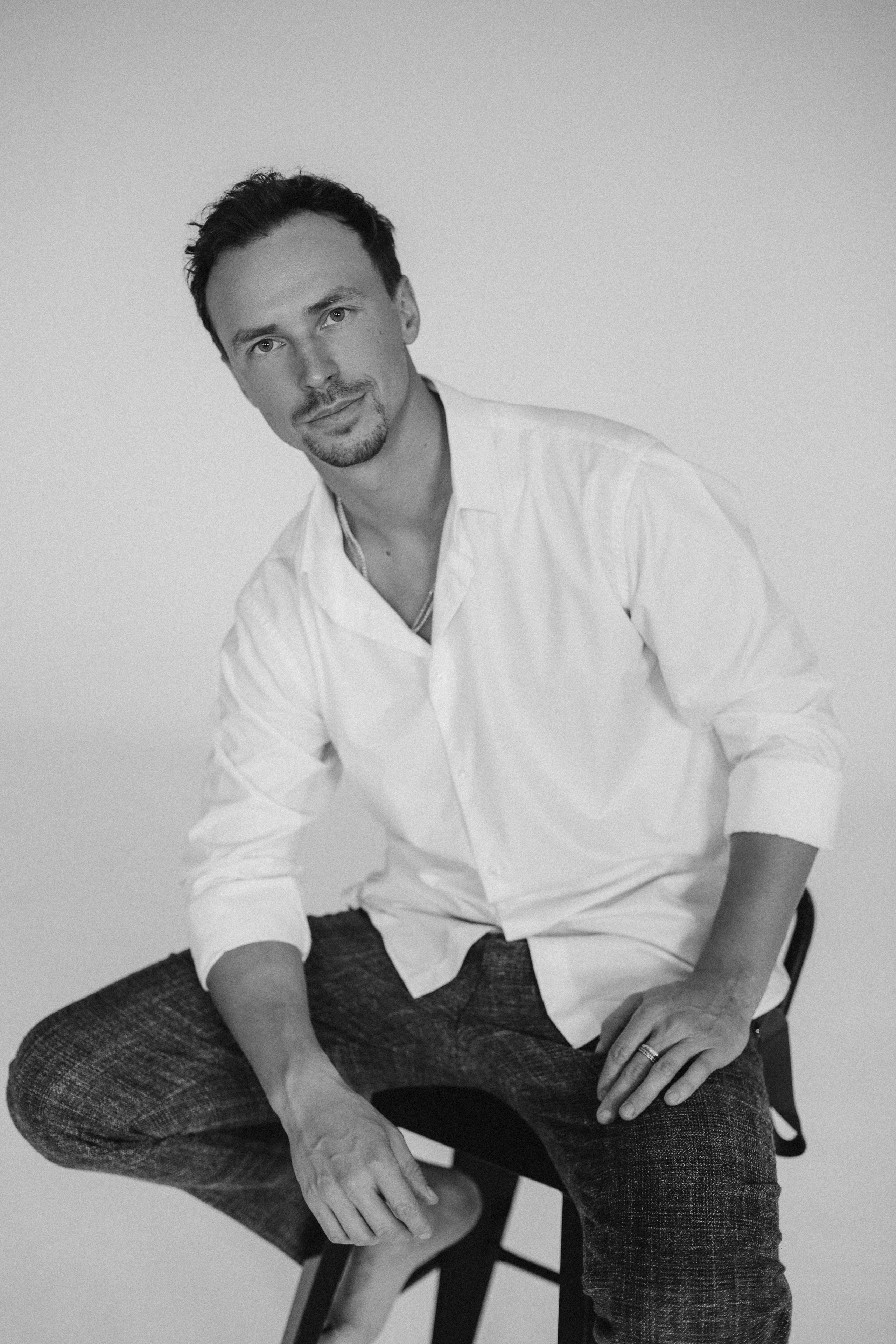 Алексей. Фотограф в Алматы и Москве Даша Пушкина