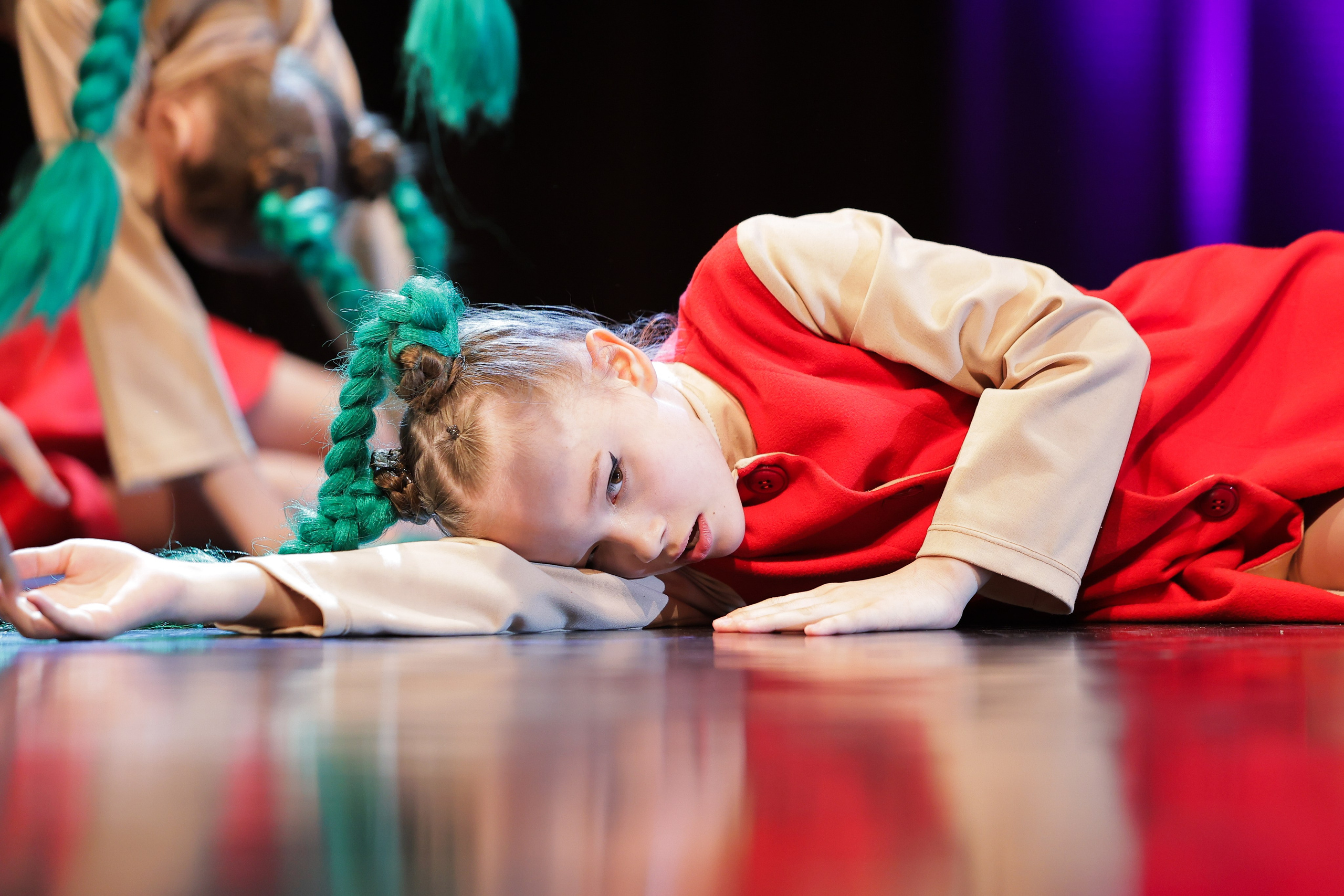 LevelUp Kids 2025. Портретный Фотограф Александр «Konevtsoph» В Санкт-Петербурге