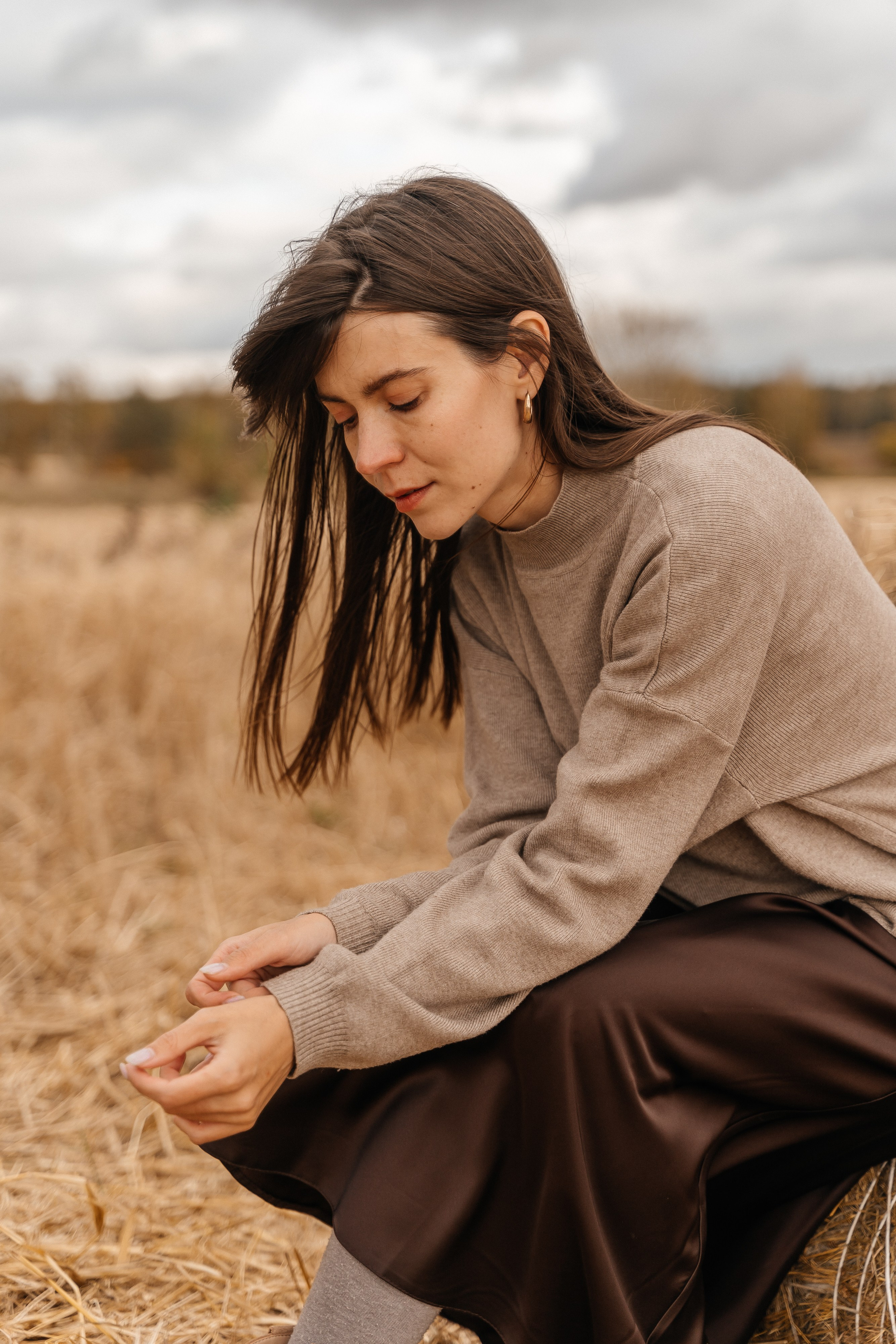 Саша, Женя, Лёва и Марта. Волик Мария