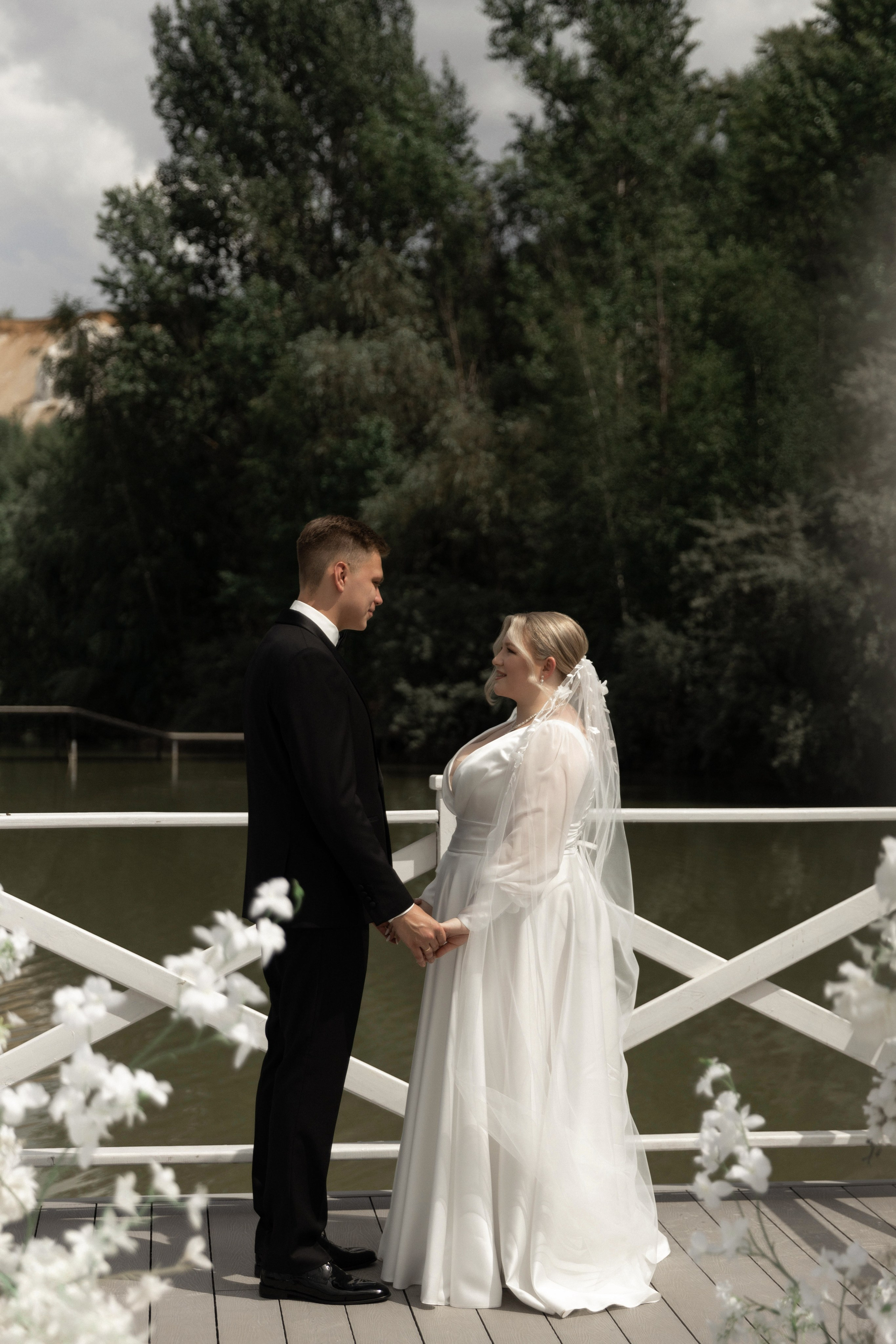 Ксения & Алексей. Свадебный и портретный фотограф в Воронеже Алфёрова Оксана