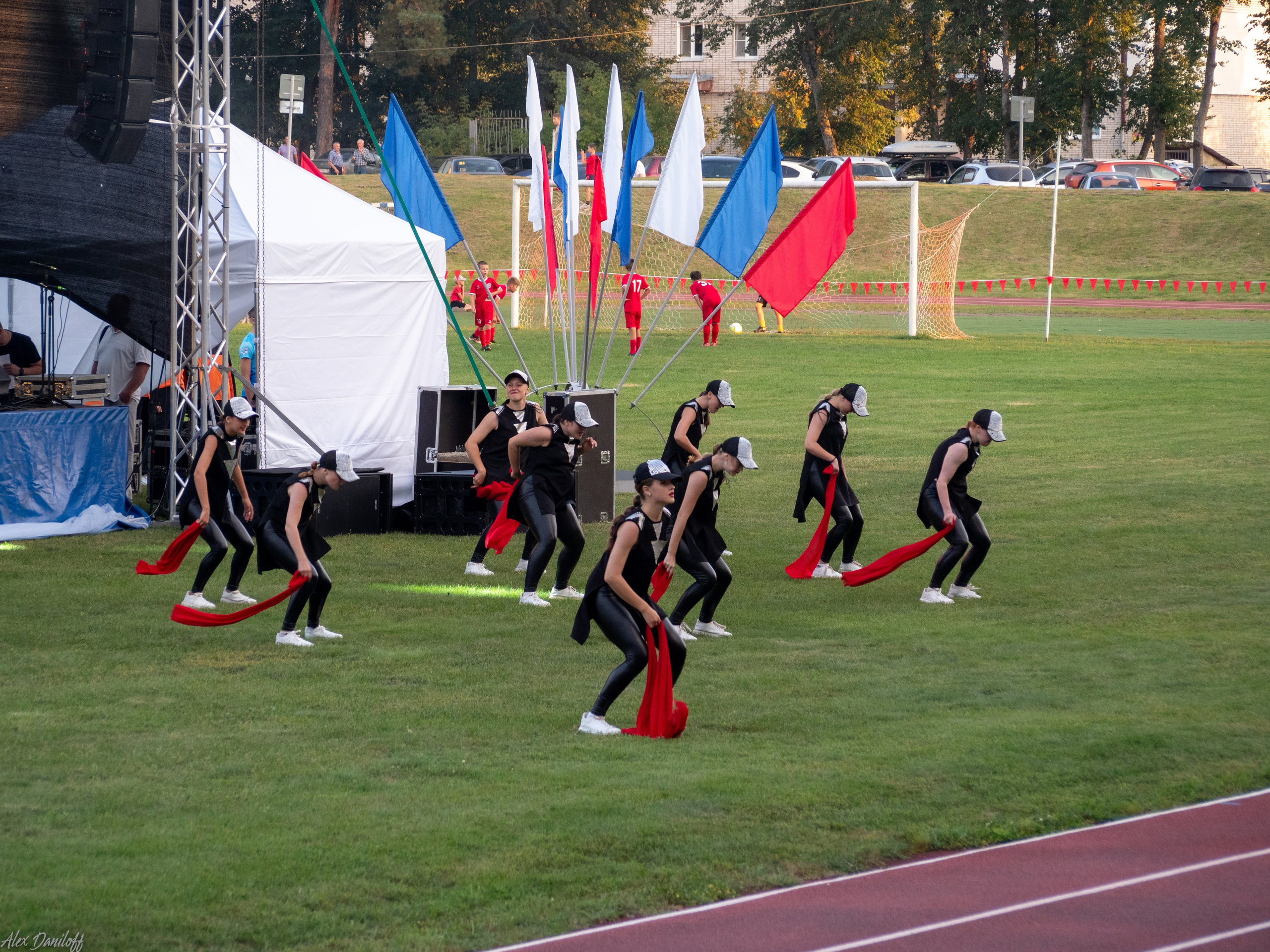 Авангардный юбилей. Муром-Инфо. Новости культуры, образования, спорта в городе Муром