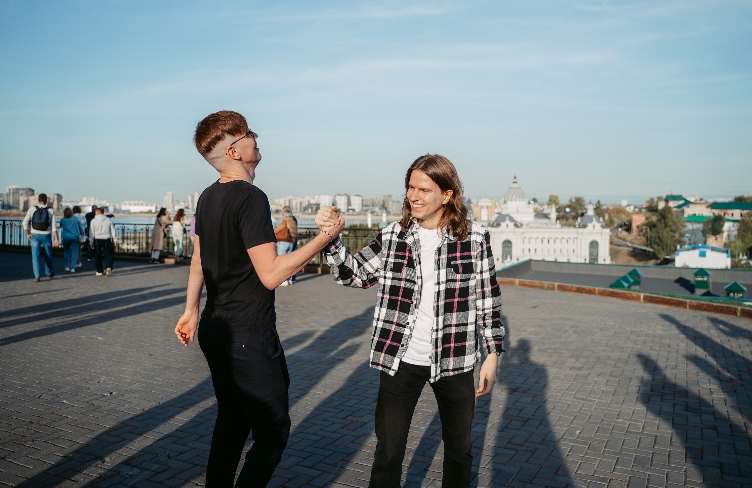 IGS: 12 лет компании / 2023. Саша Копылов, фотограф в Казани