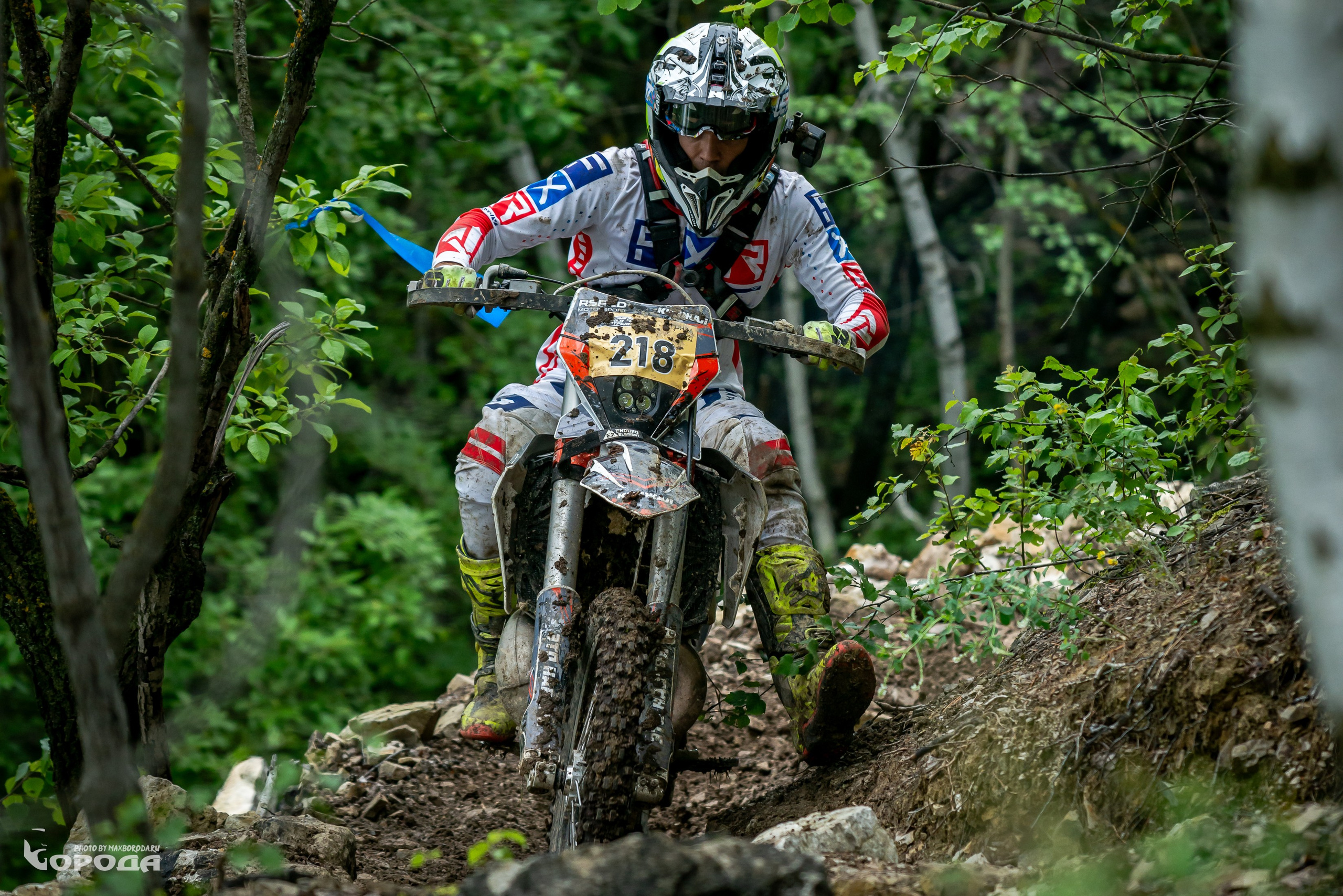 Точка отрыва 2025. Фотограф | Макс Борода