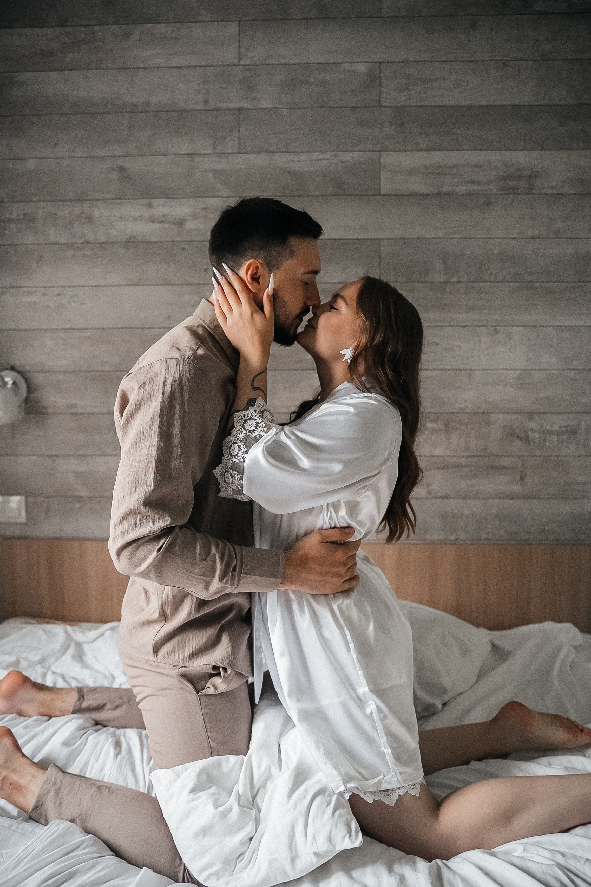 Утренние сборы. Фотограф в Екатеринбурге Семен Китаев