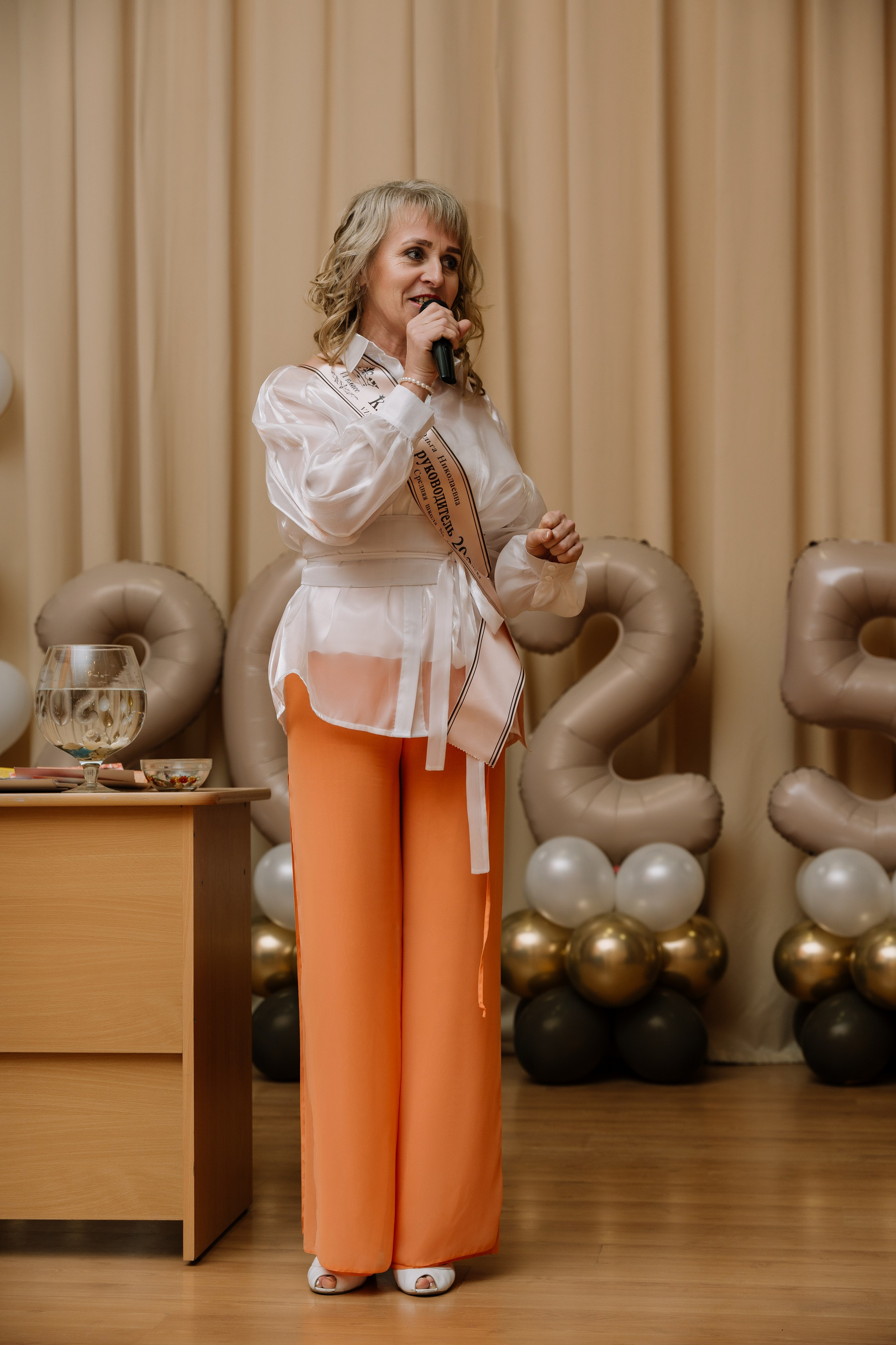 Выпускной 15 школа