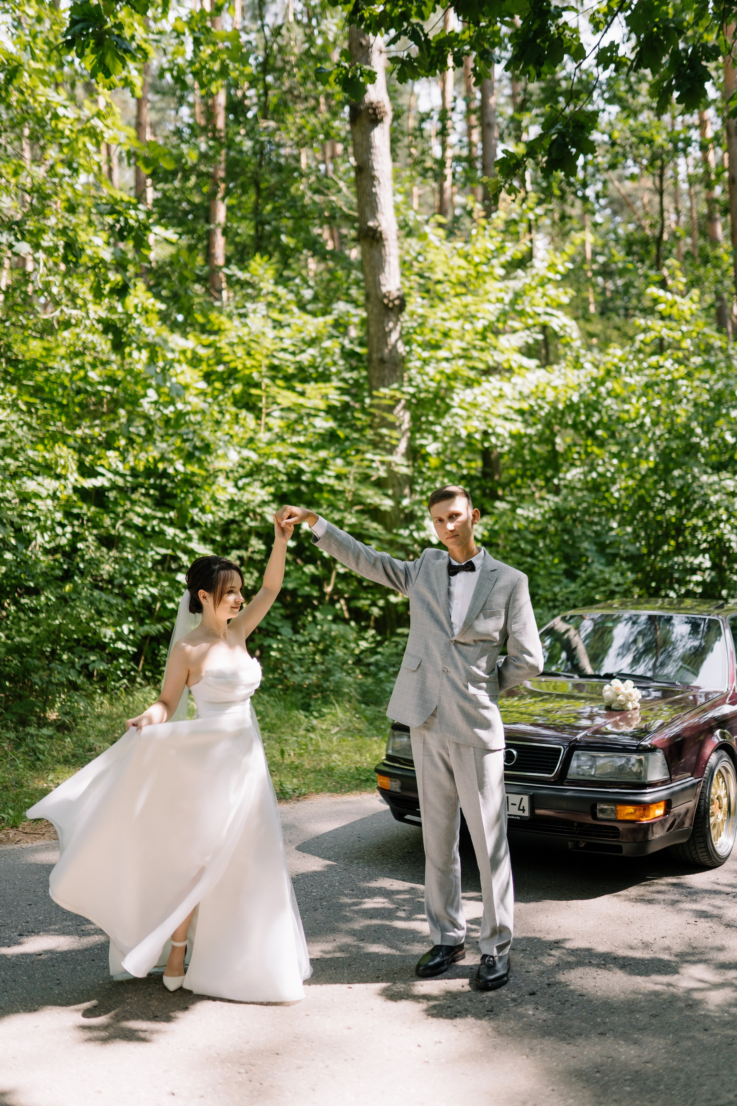 Каролина & Саша