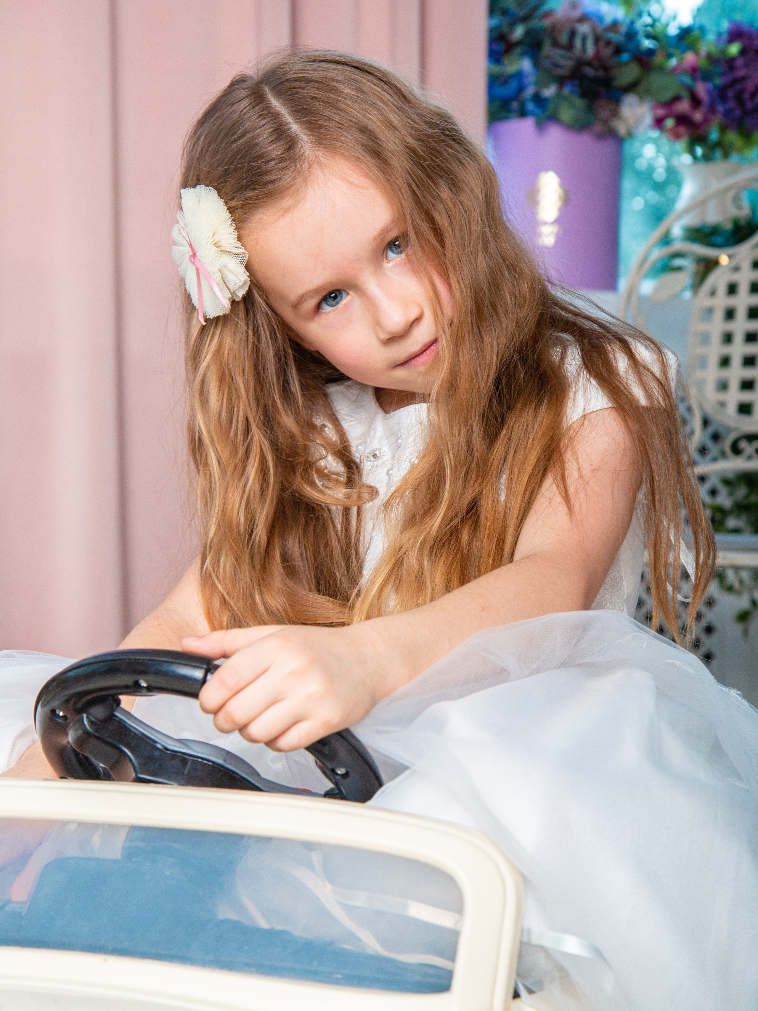 Детские индивидуальные портреты. Предметный и репортажный фотограф Алексей Кротов