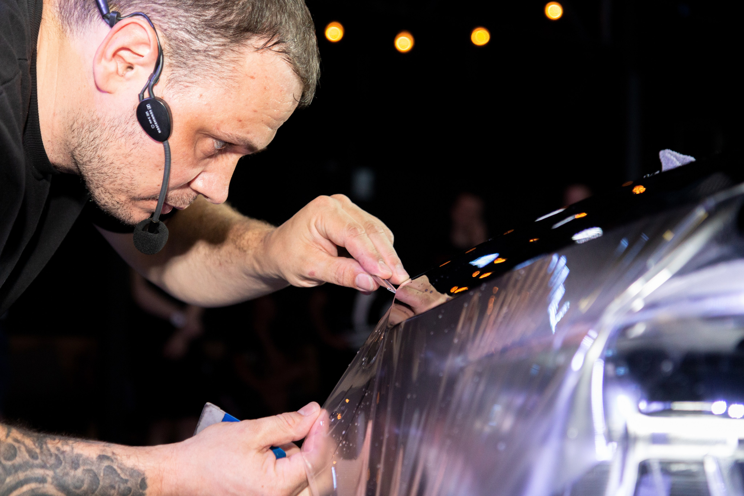 Чемпионат России PPF PPF Challenge VinylRussia. Предметный и репортажный фотограф Алексей Кротов