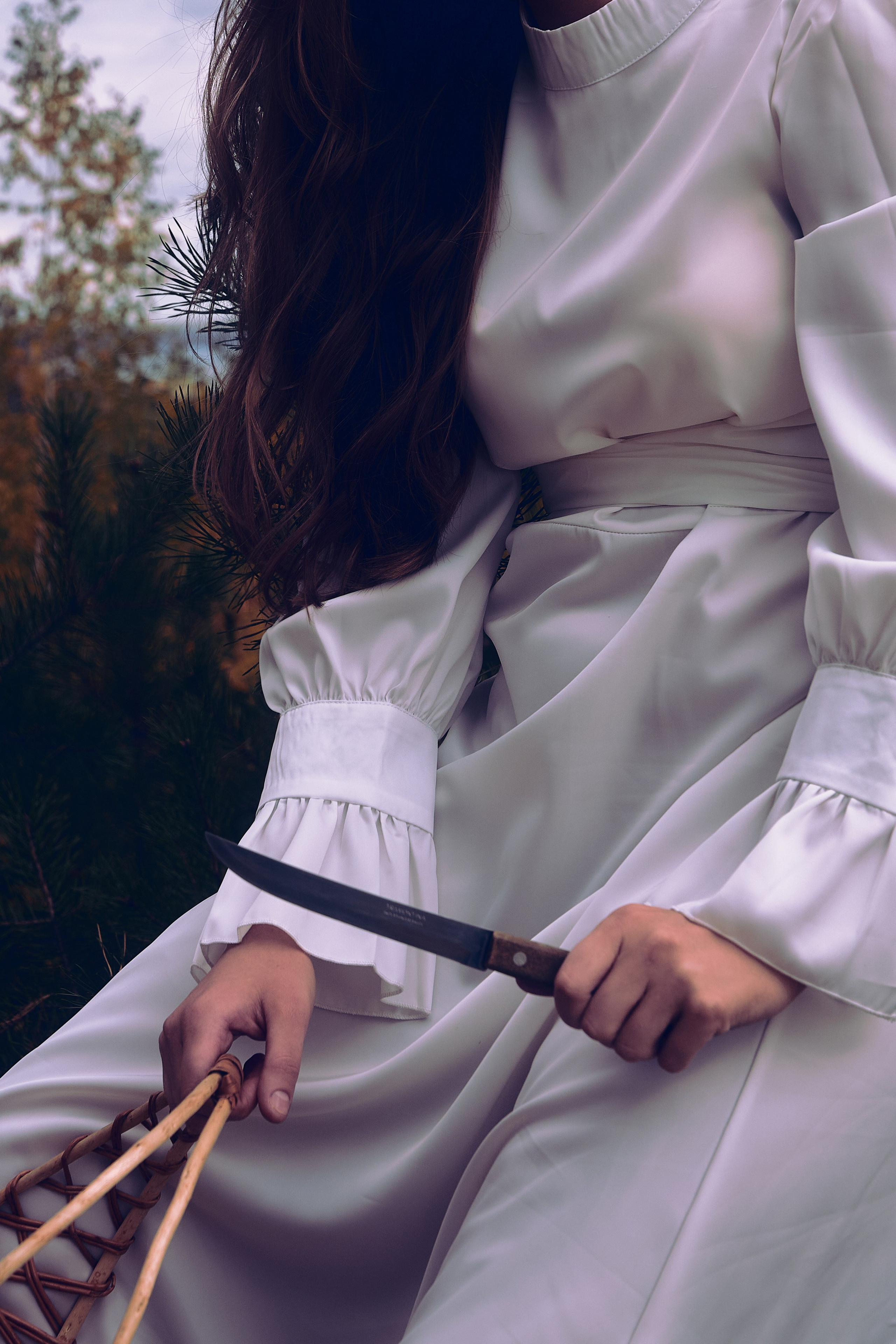 Инна, скалы Малые черти. Предметный и репортажный фотограф Алексей Кротов