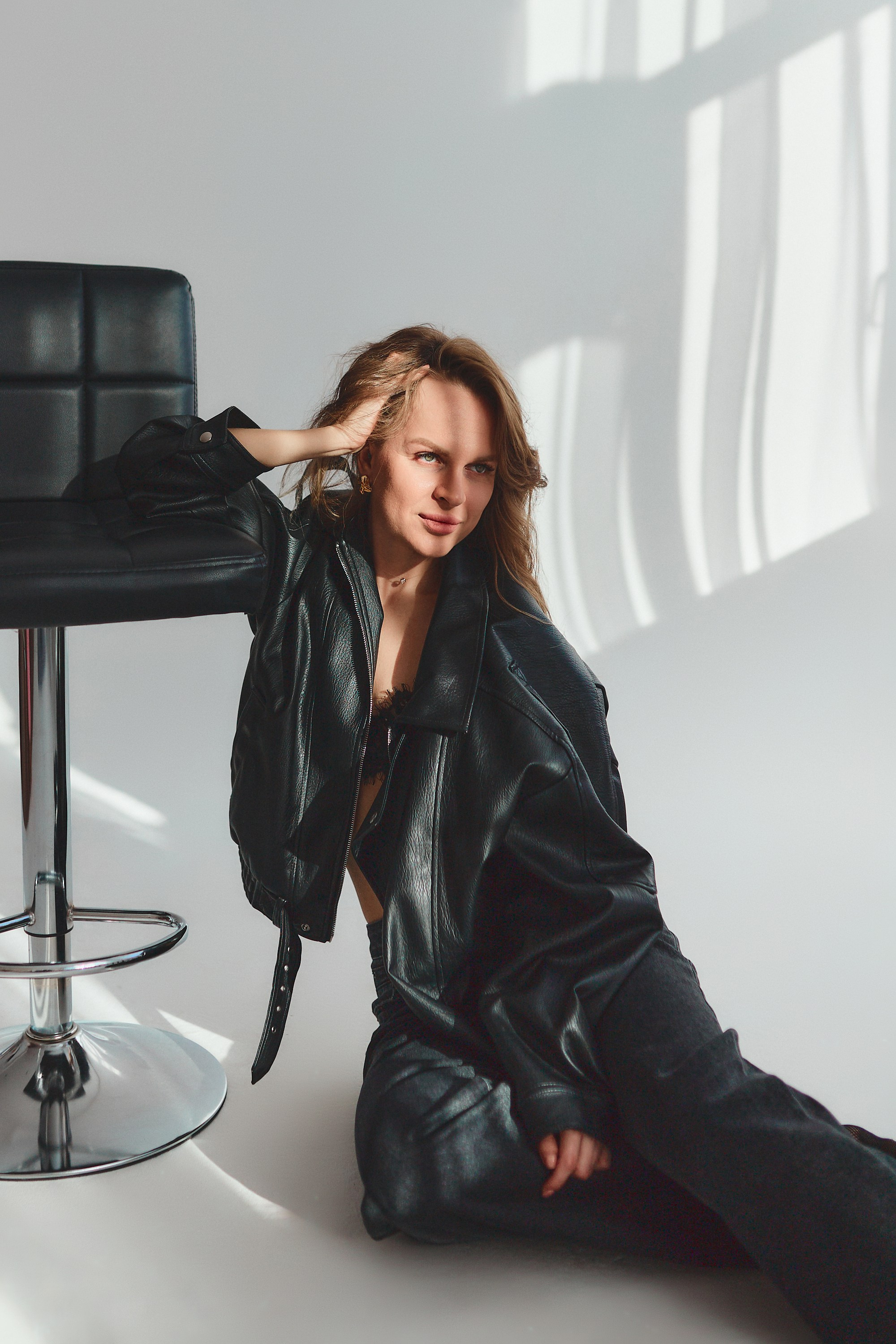 Маша. Фотограф Евгений Леонов