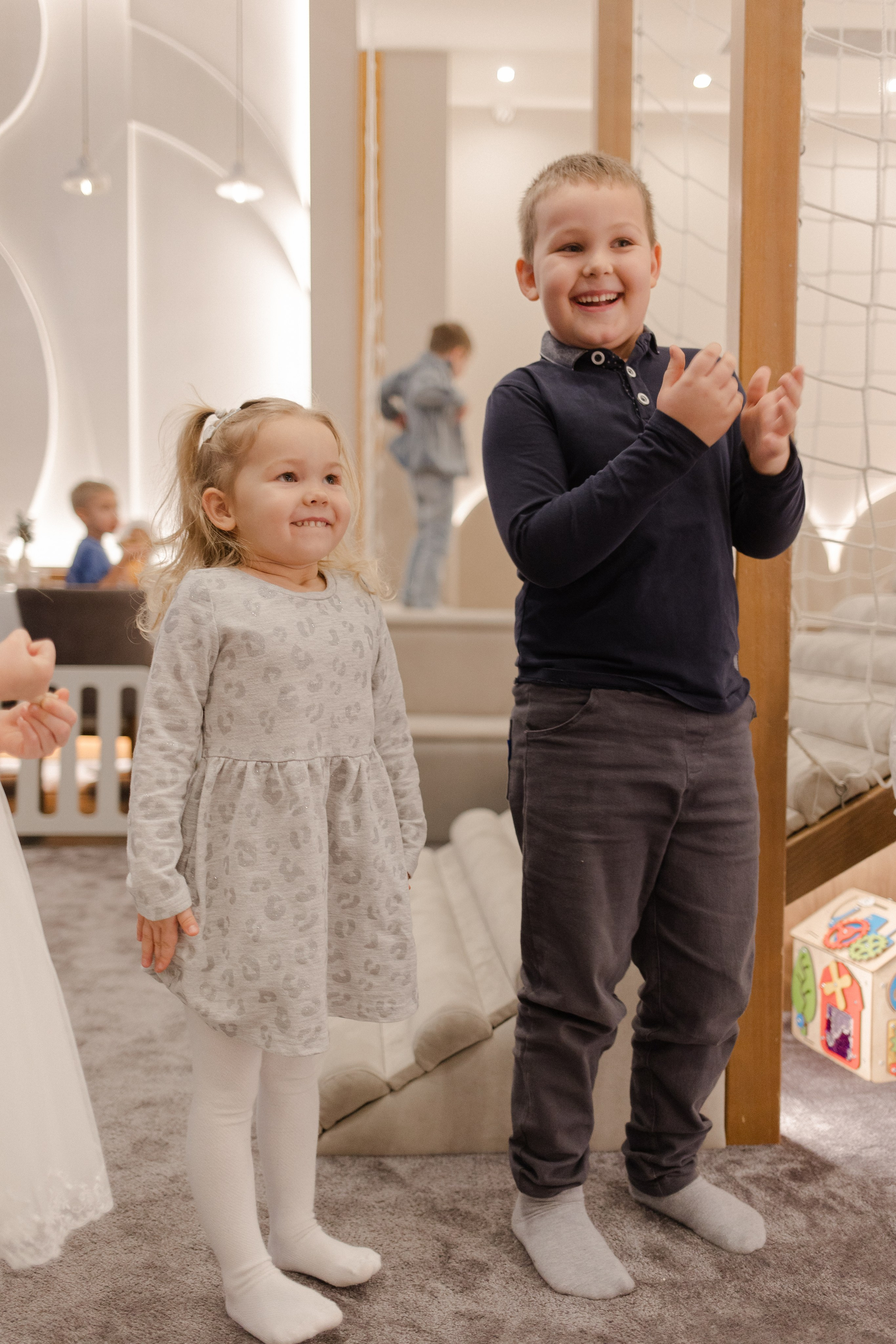 День рождения Александрины. Семейный и детский фотограф в Москве Кузьмина Мария