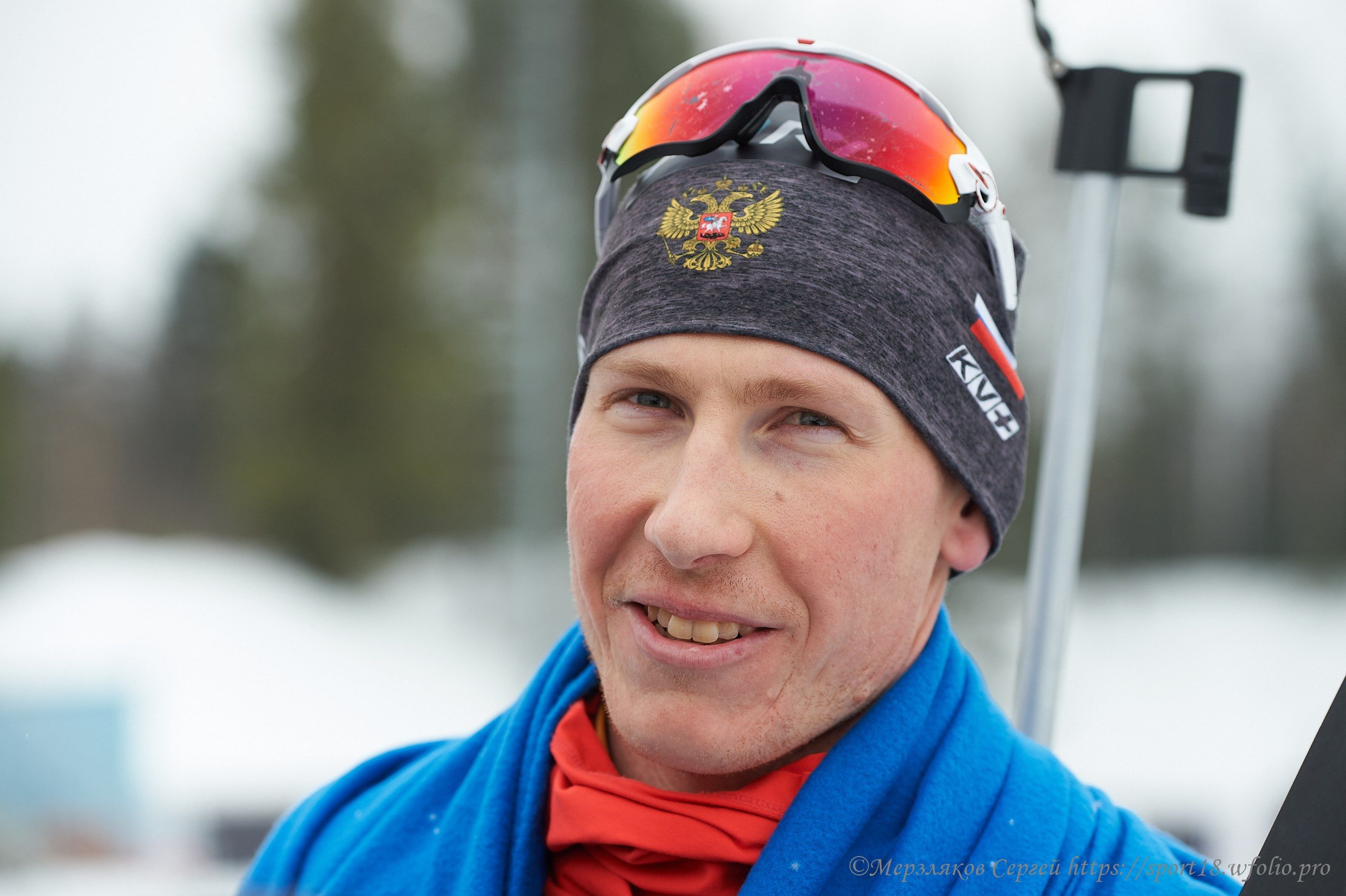 Биатлон. Ижевская винтовка 2023. Спортивный репортажный фотограф в Ижевске Сергей Мерзляков