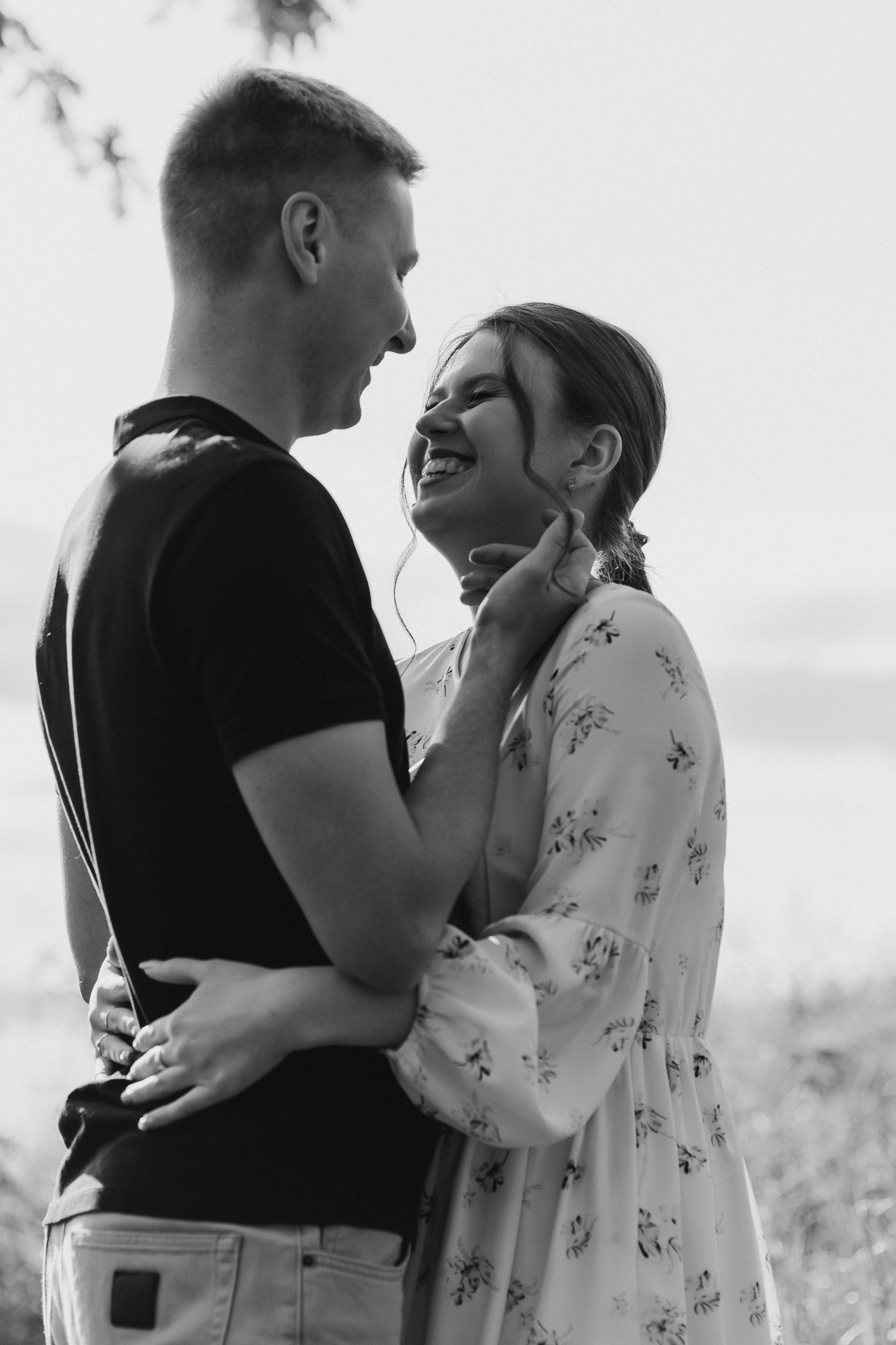 Про любовь. Свадебный фотограф в Тольятти Валерия Барышкина