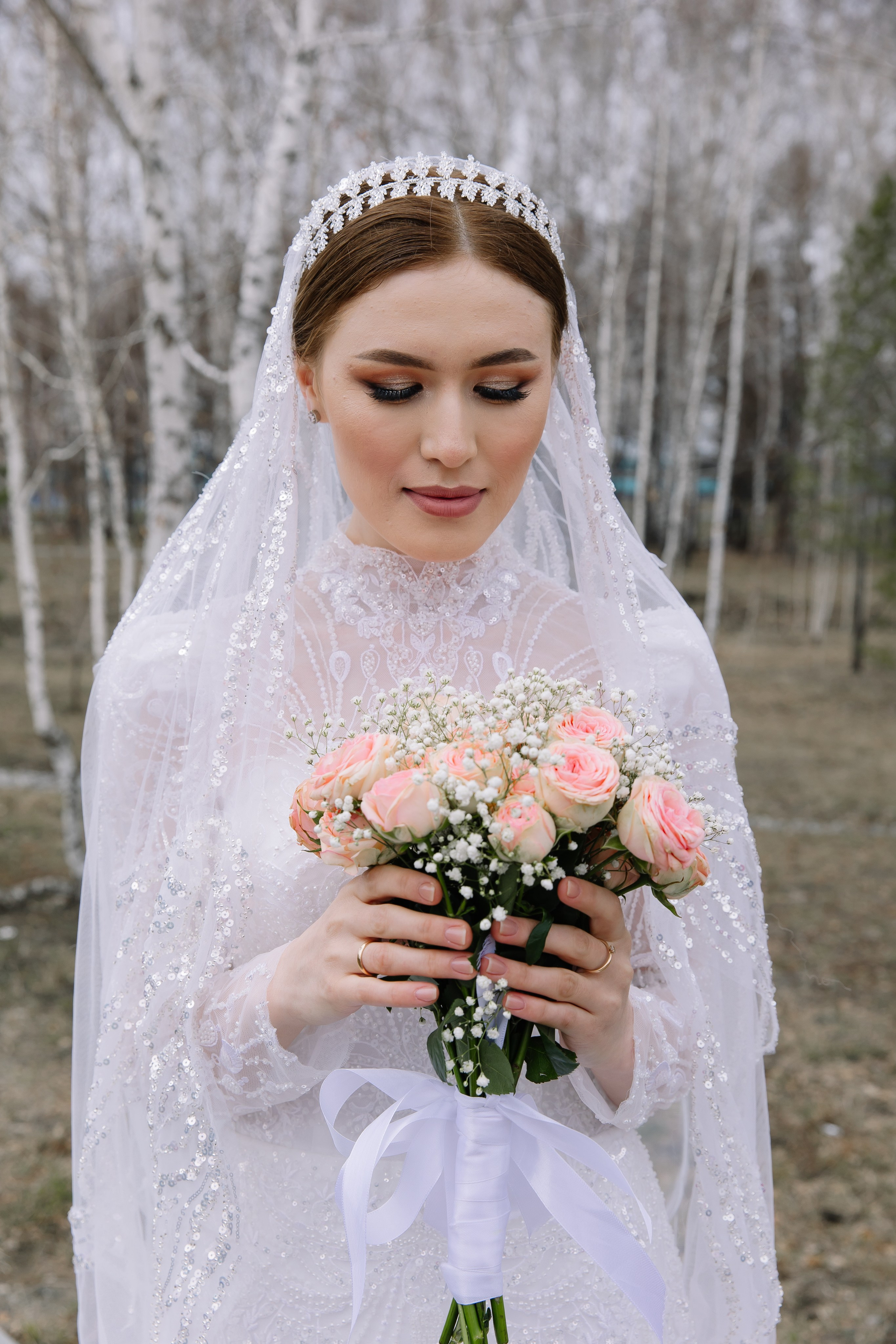 Свадьба Асадбек & Тахмина. Свадебный фотограф в Новосибирске Лидия Александровна