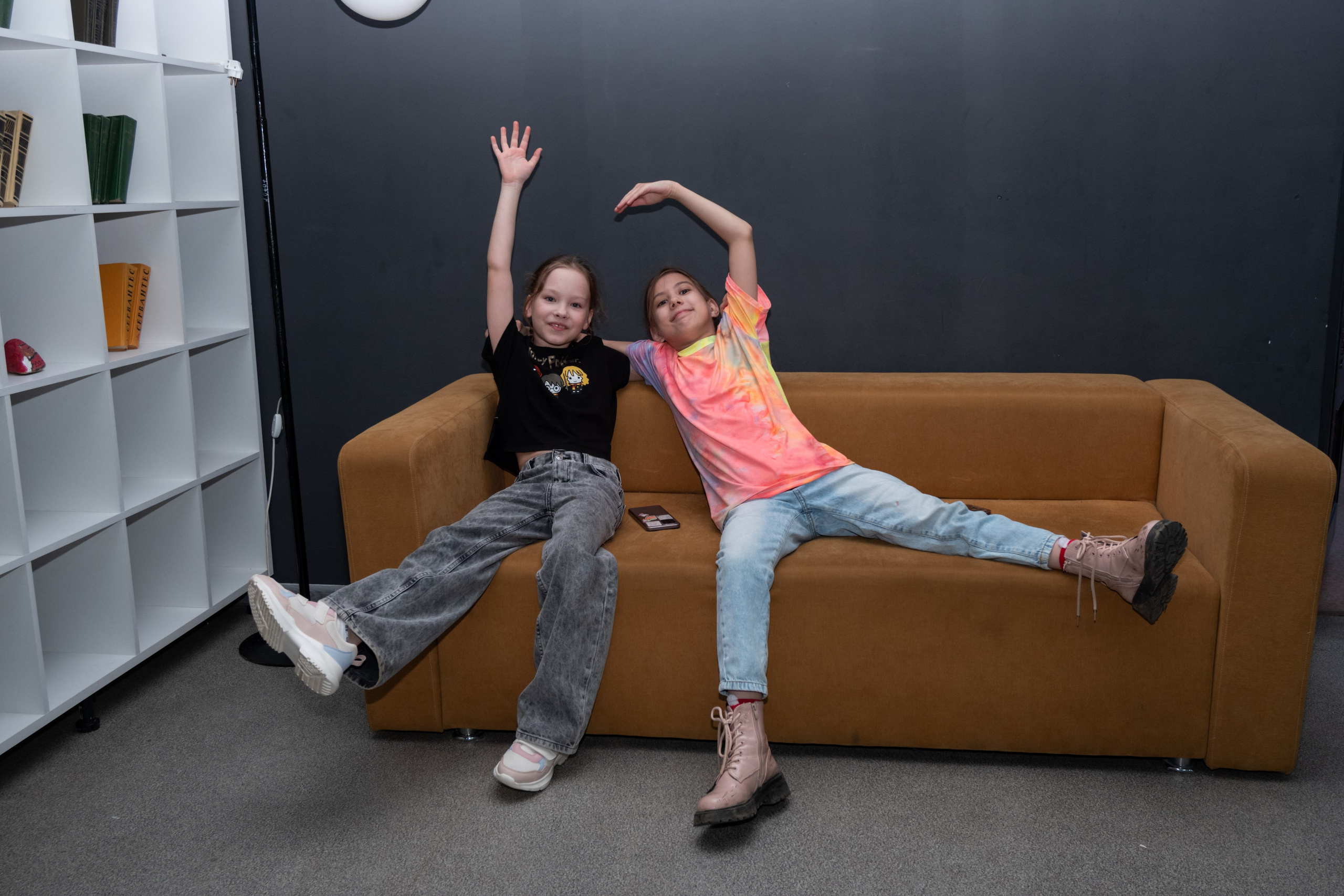 ДР дети. Репортажный фотограф Казань Сергей Казанский