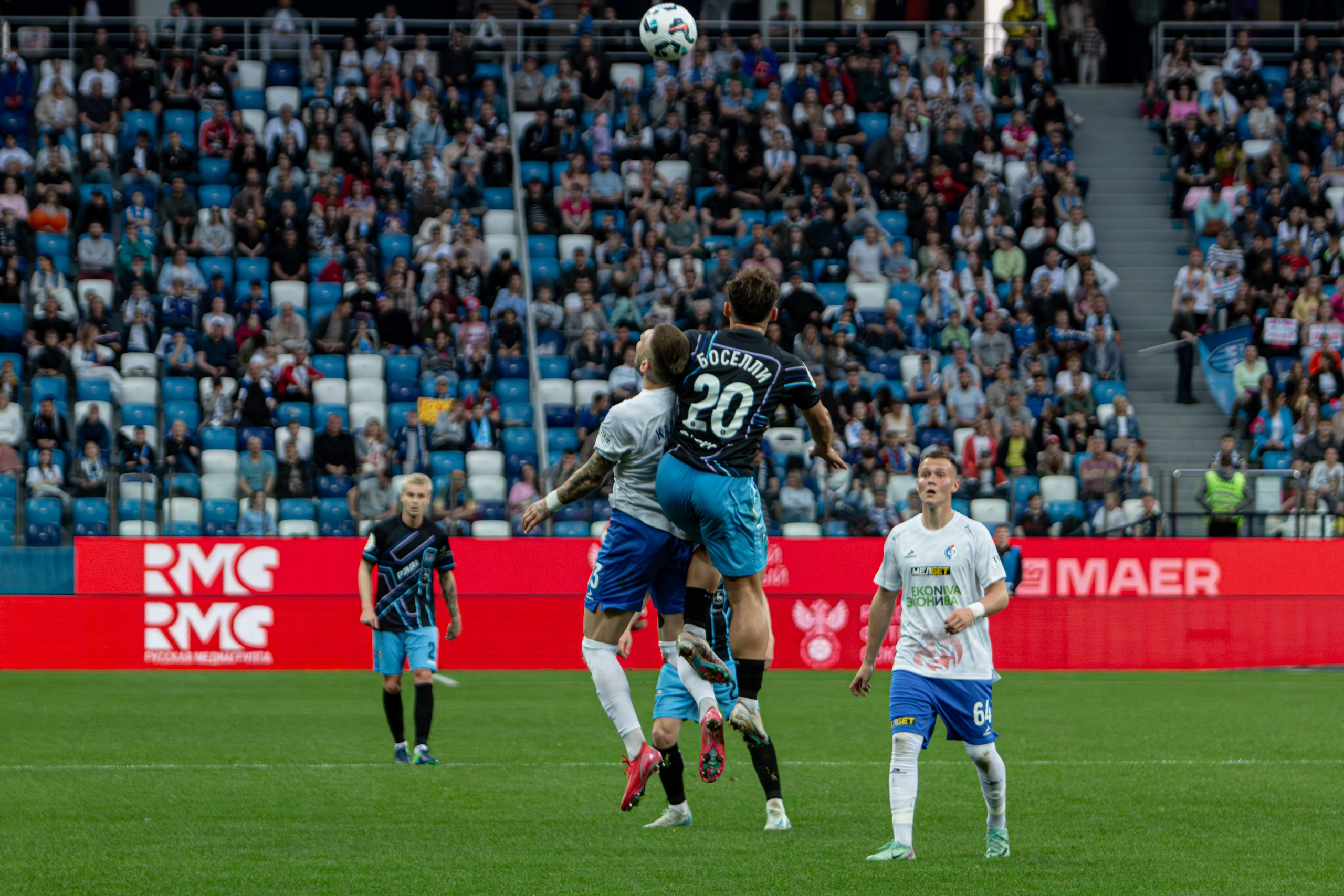 Пари НН — Факел. Спортивный фотограф в Смоленске — Екатерина Степенок