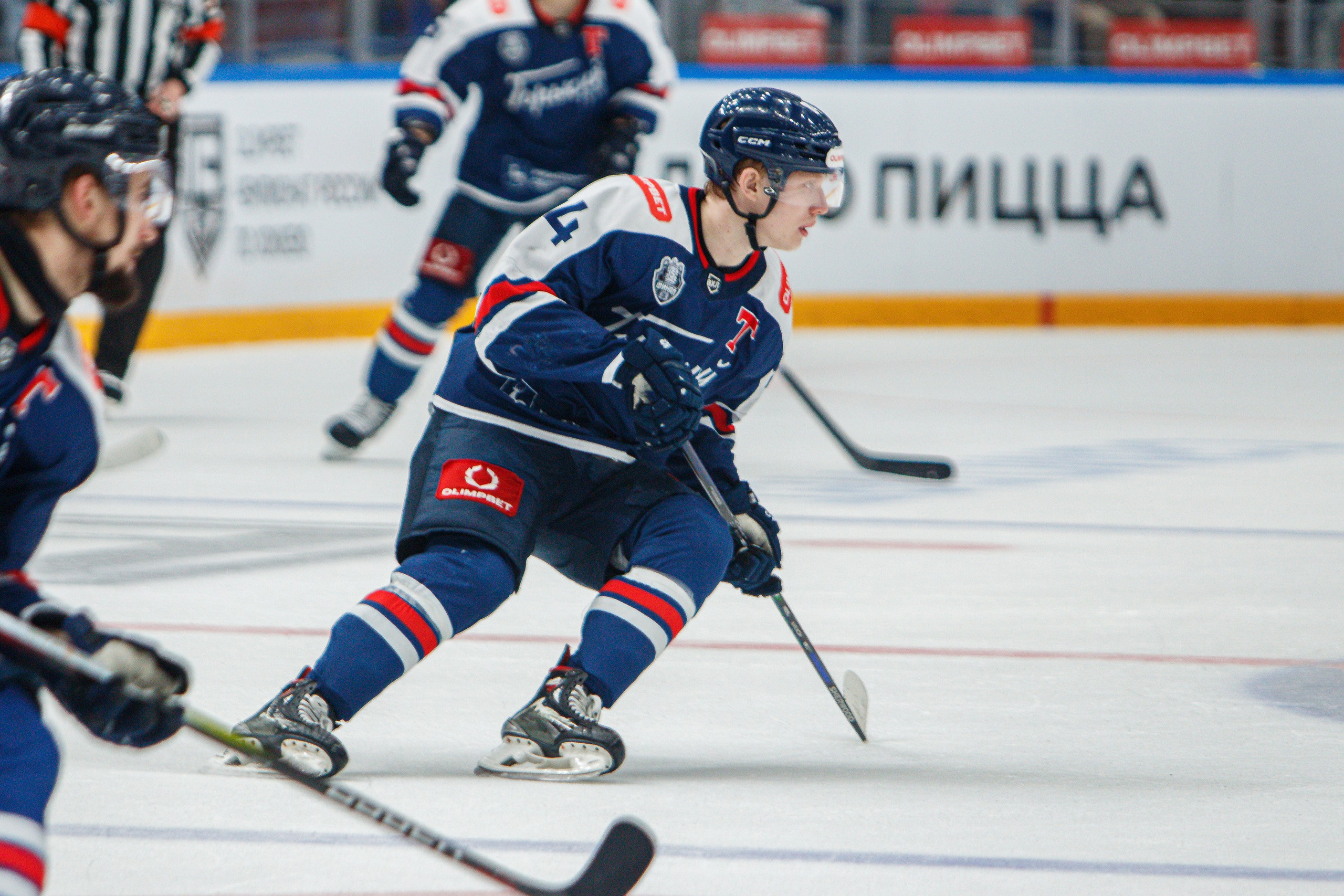 Торпедо-Горький — Химик. Спортивный фотограф в Смоленске — Екатерина Степенок
