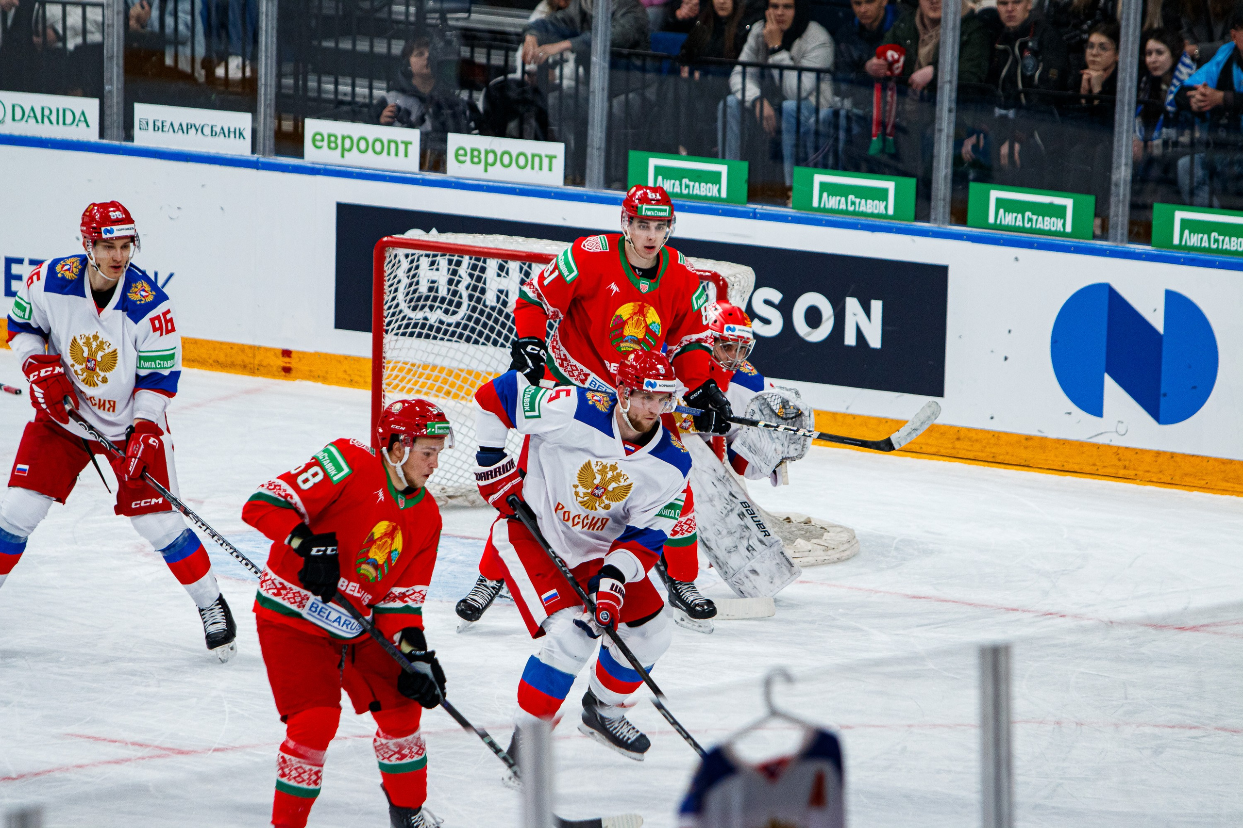 Россия — Беларусь. Спортивный фотограф в Смоленске — Екатерина Степенок
