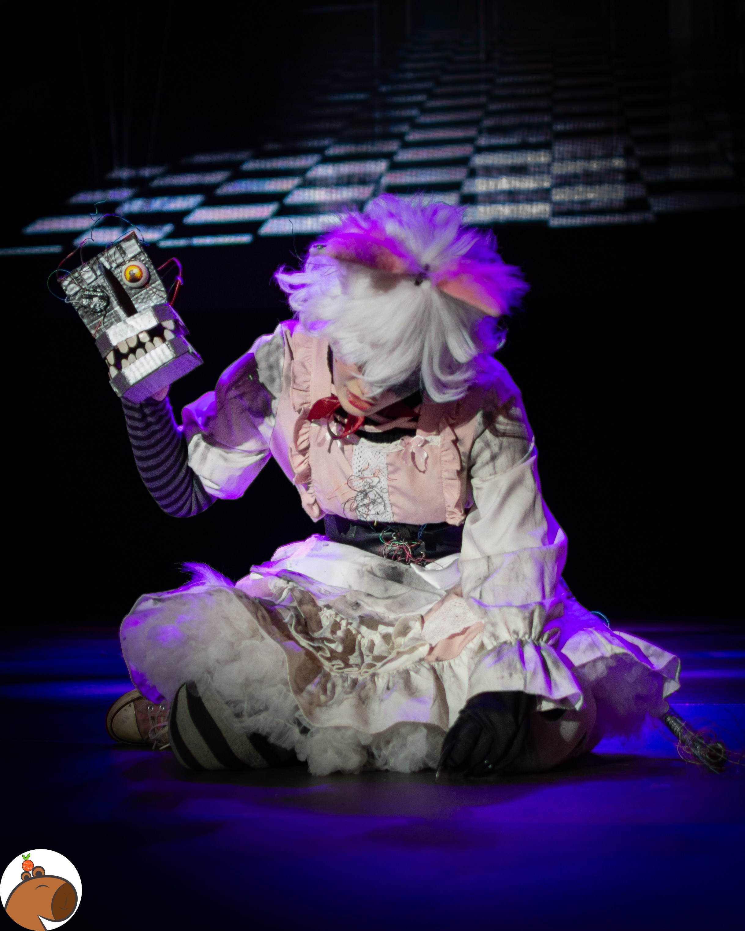 5 ночей с Капибарой. Уголок Капибарки