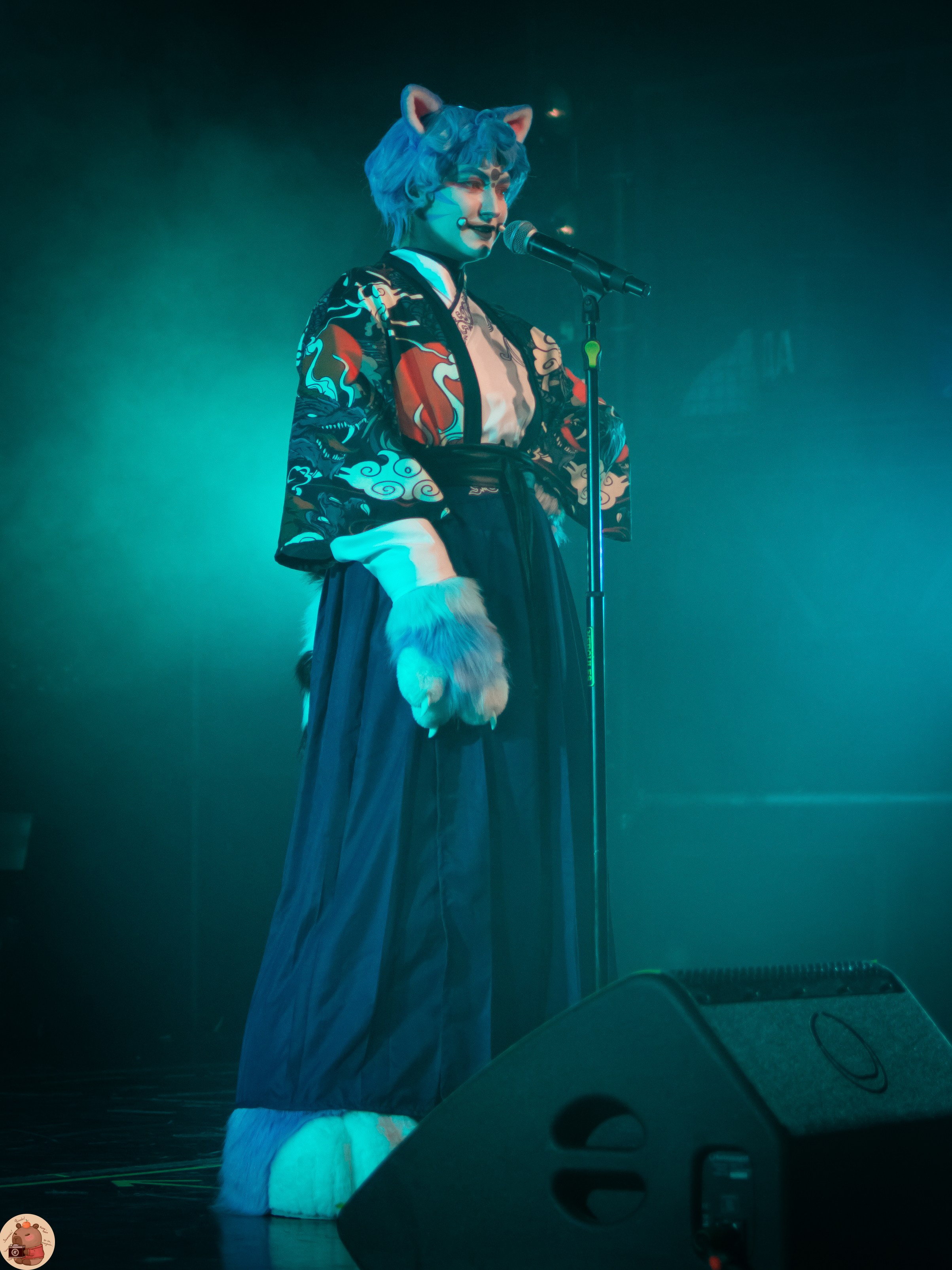 CatoonParty: Setsubun. Пруд Капибарки