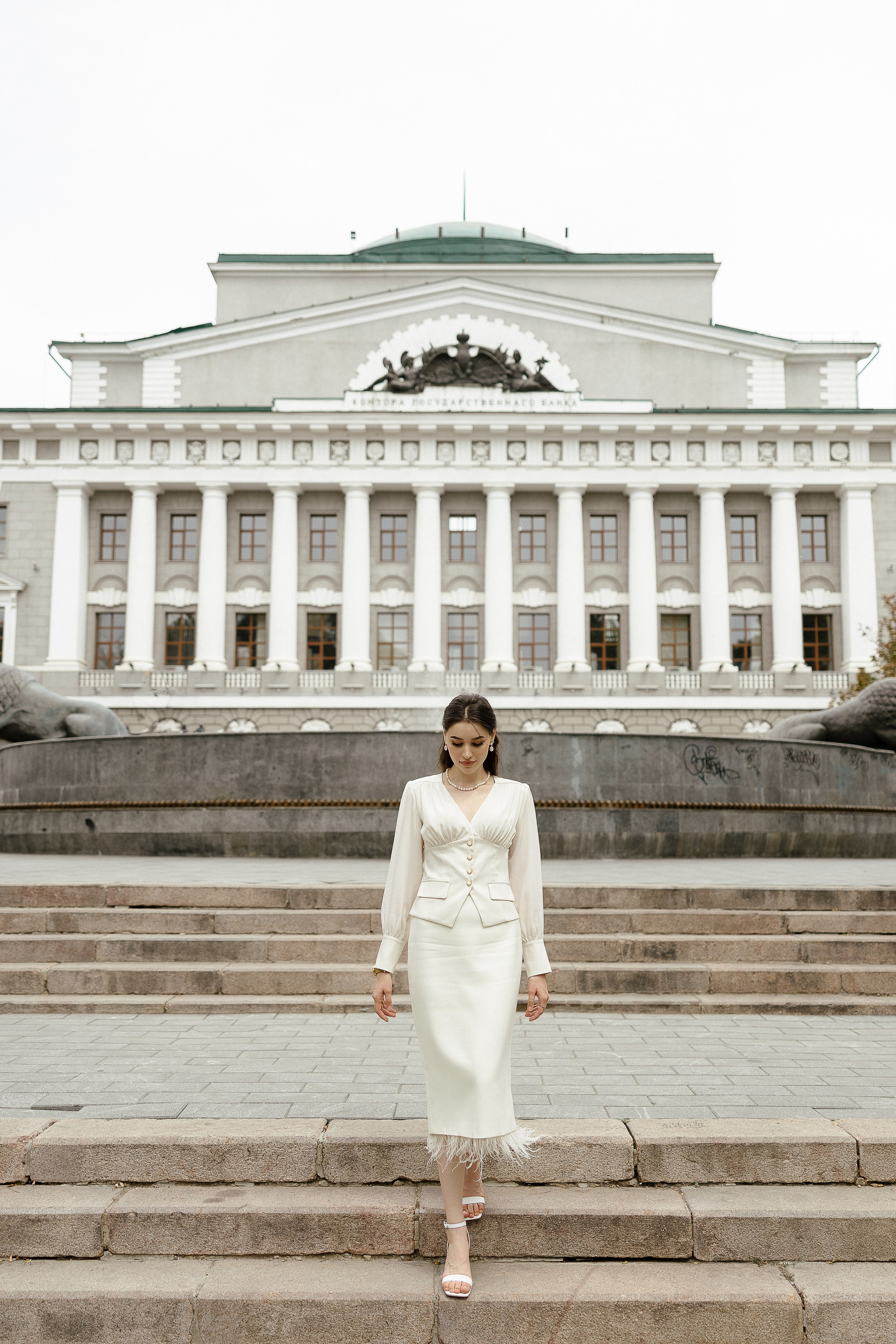 Алина. Свадебный | Семейный фотограф
