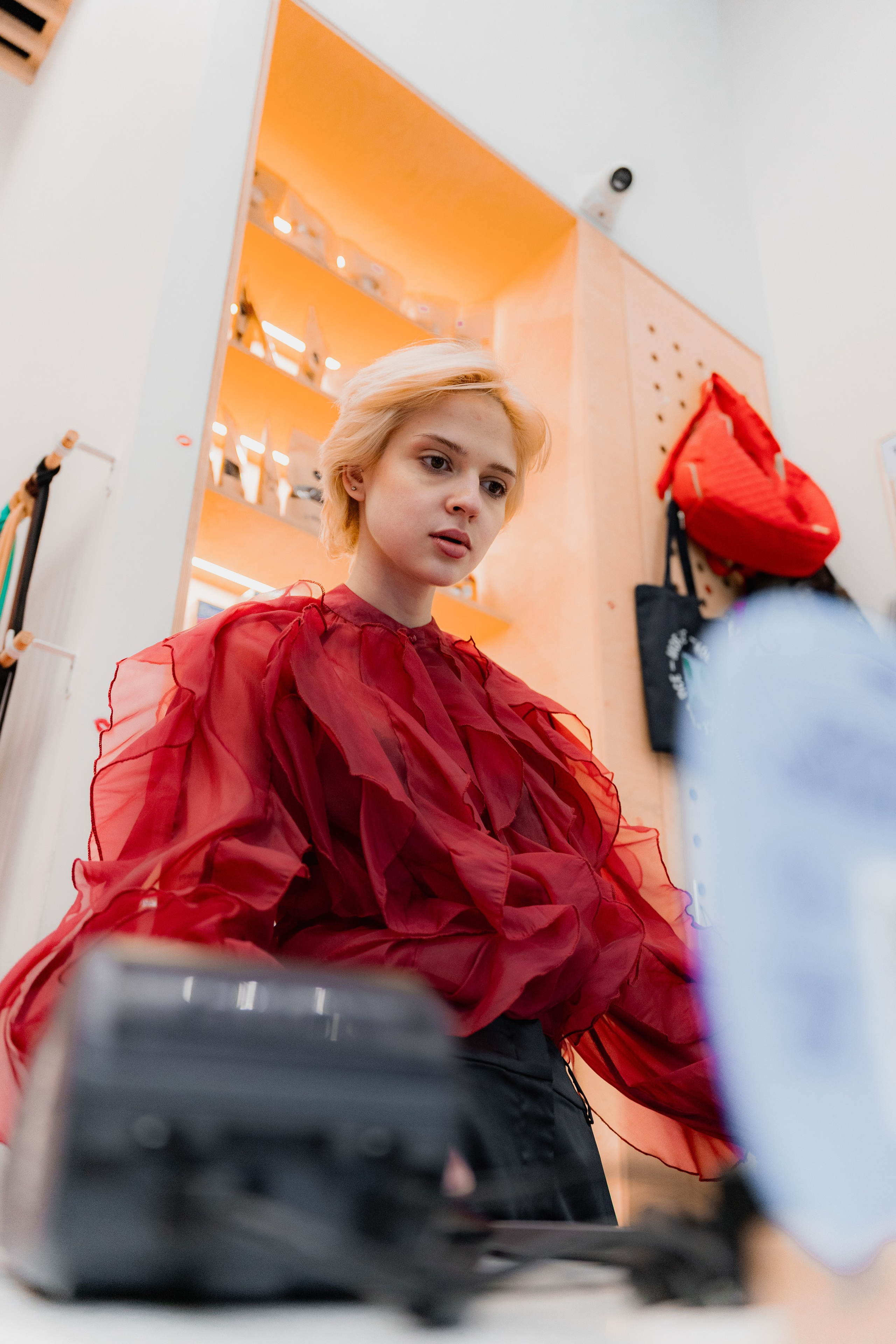 Дьявол носит PRADA. Фотограф в Москве Лера Голубенко