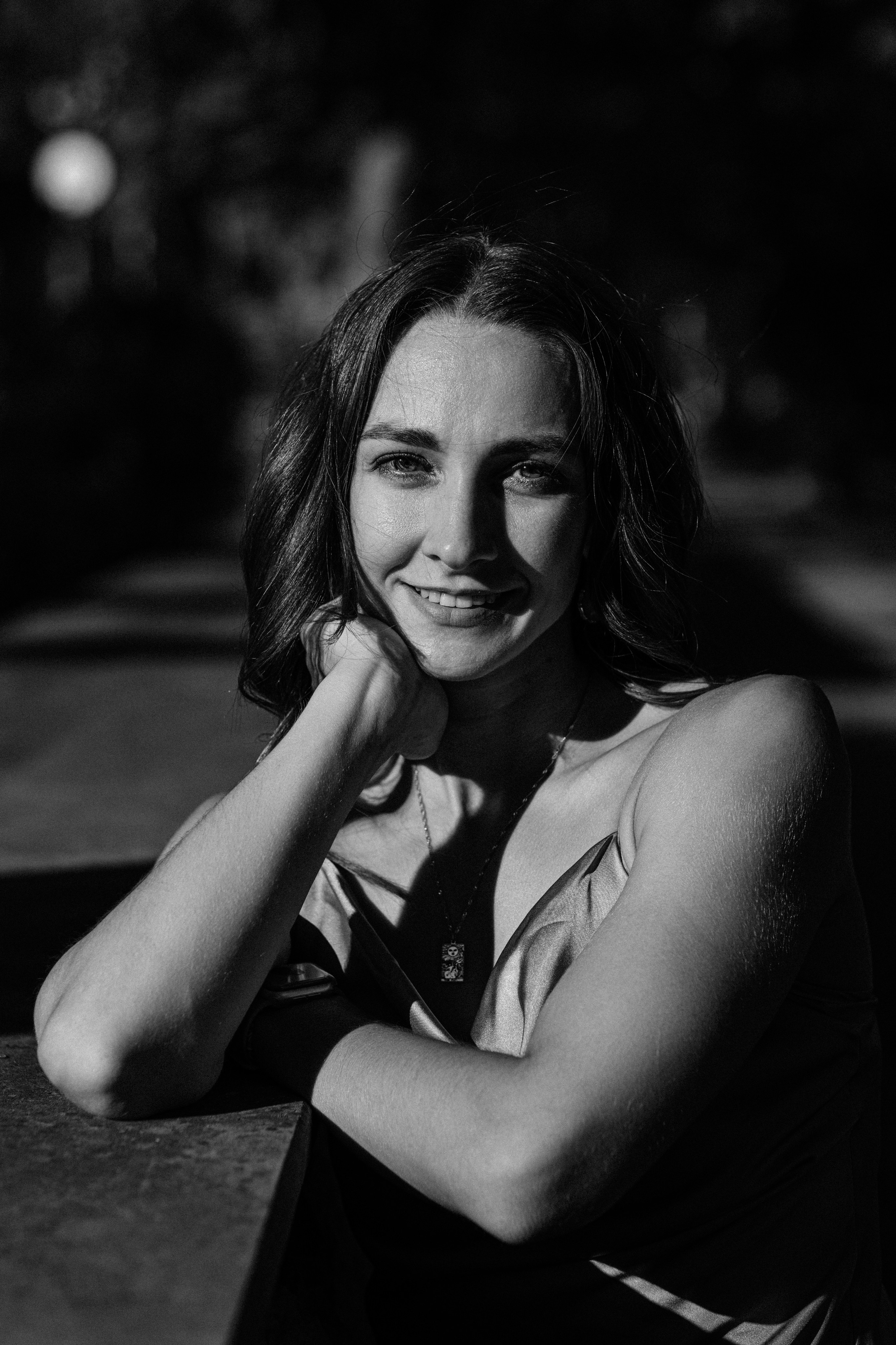 Черно-белое. Нюдовый фотограф