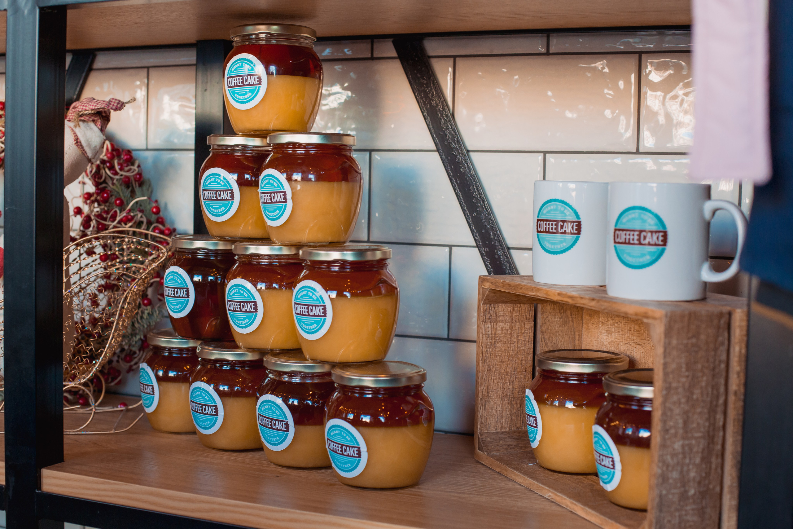 Coffe Cake на полевой. Фотограф в Самаре Максим Тырин