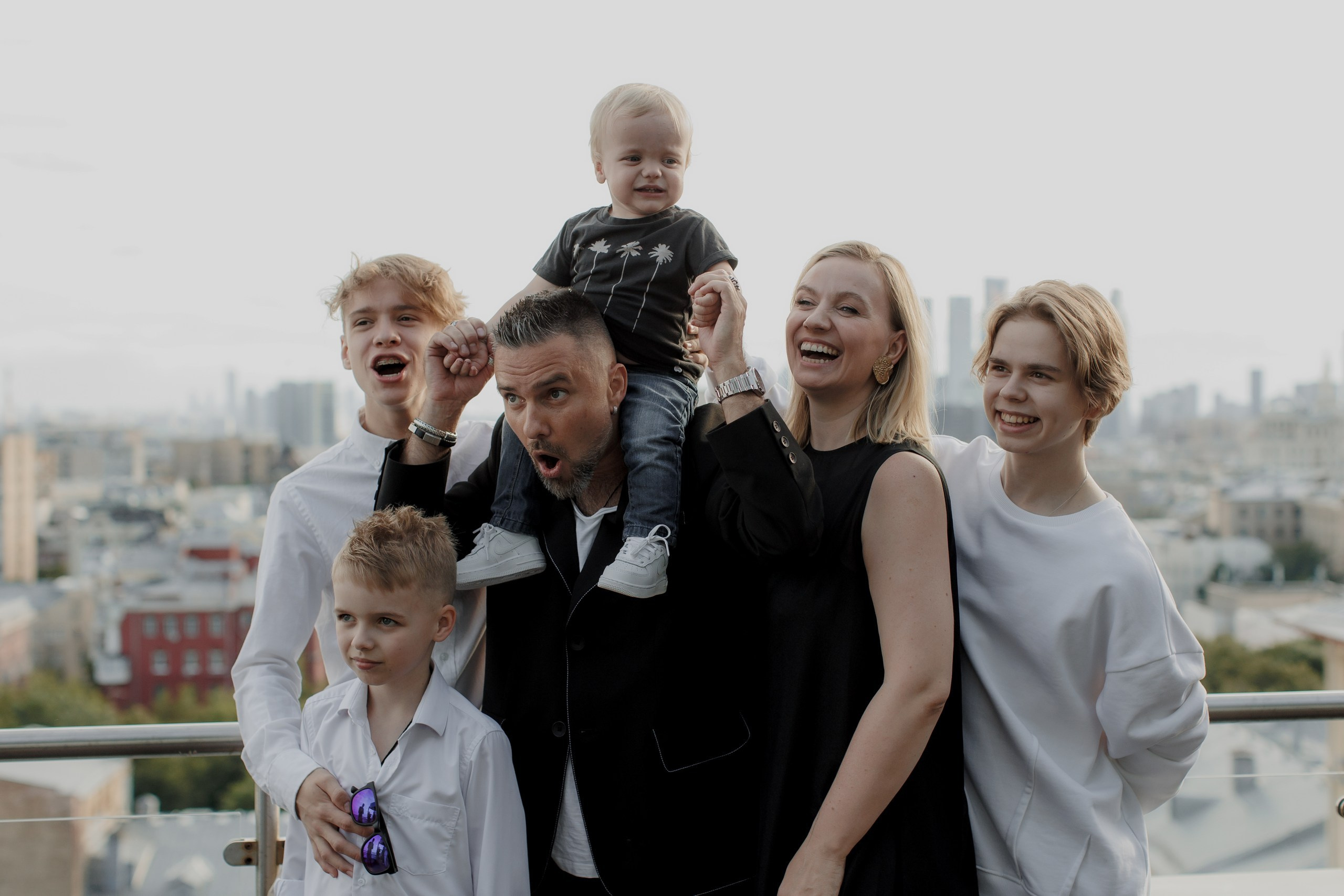 День Рождения. Свадебный фотограф Марина Назарова Москва