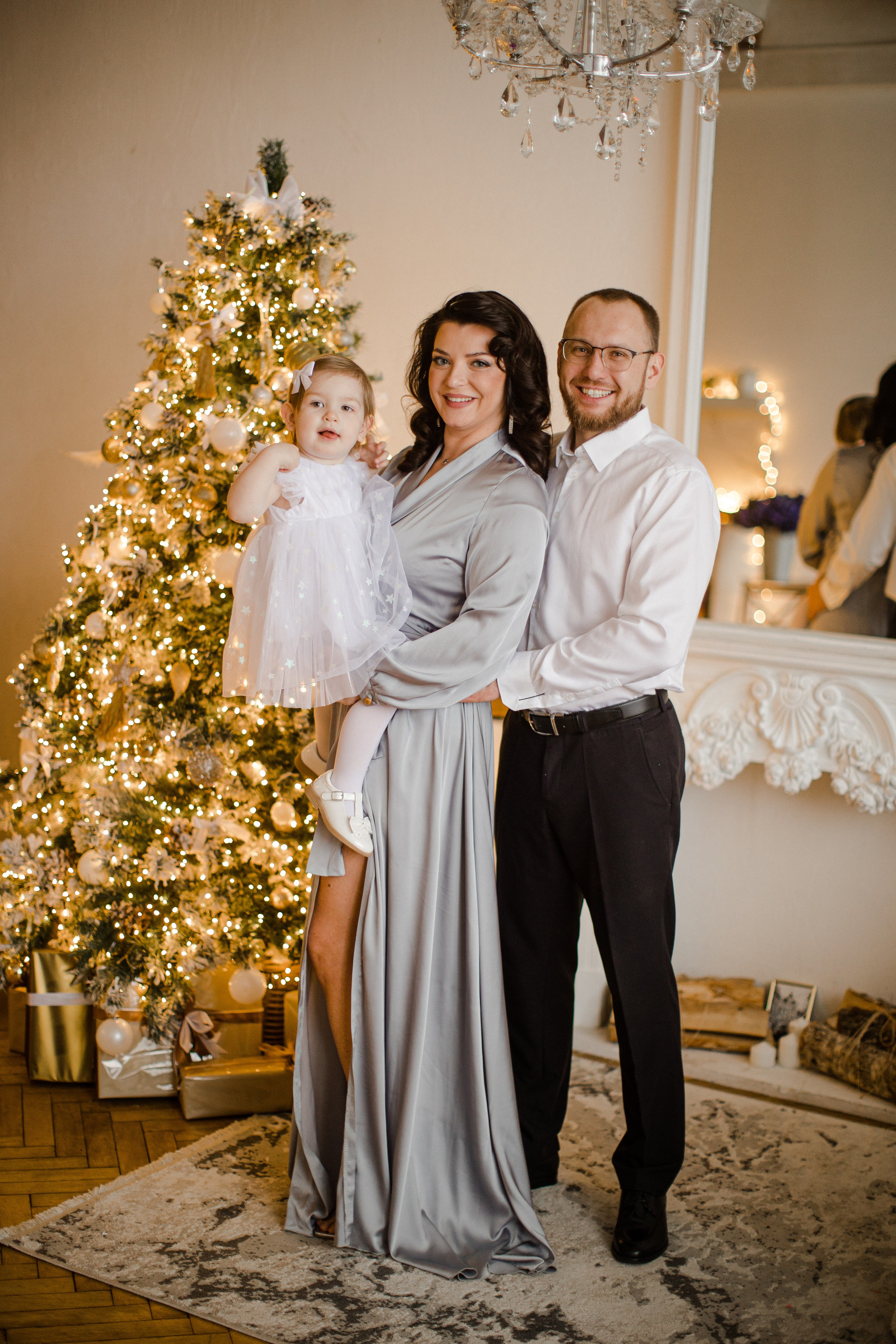 Лера Женя и Тая. Семейный и детский фотограф в Москве Кузьмина Мария