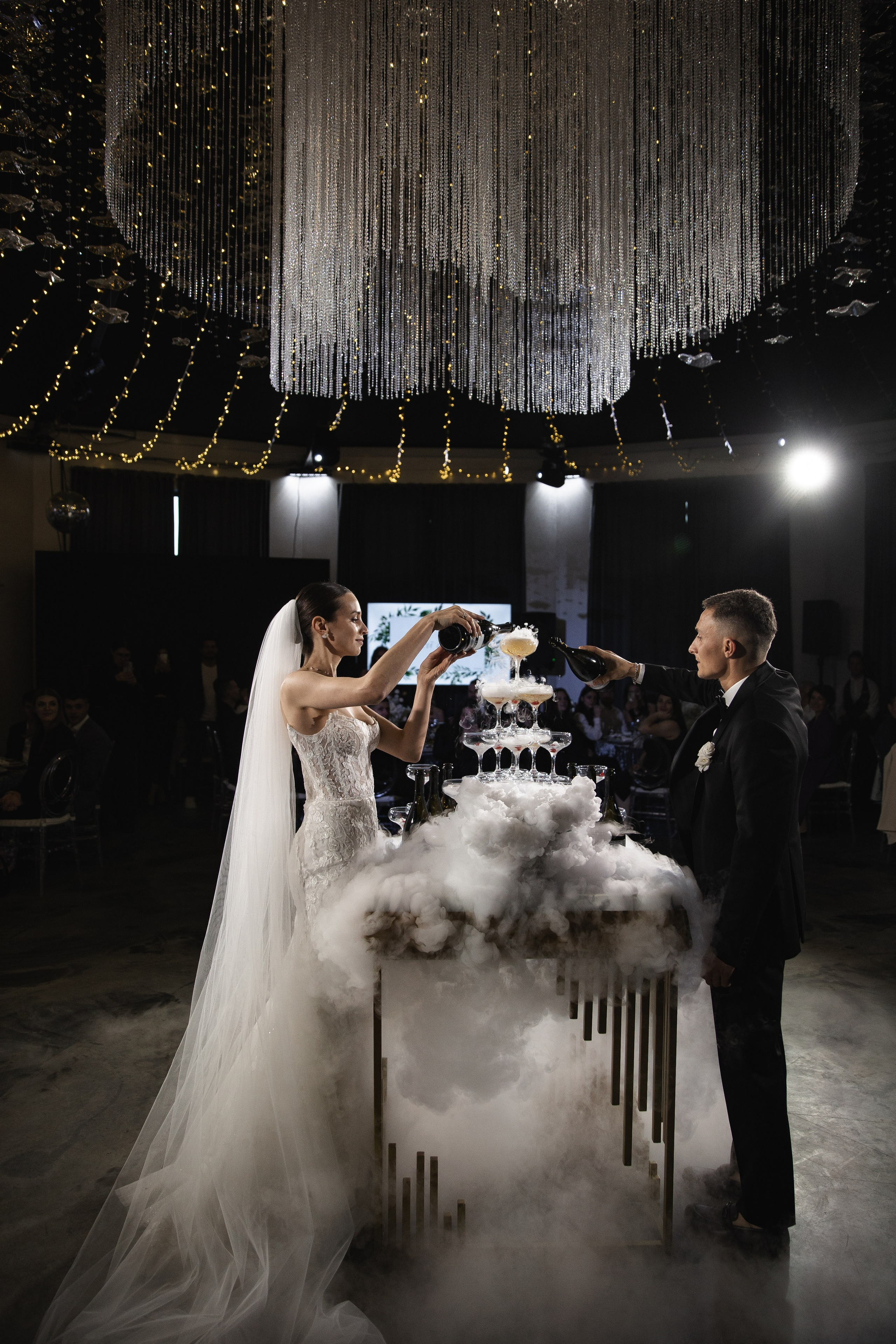 Serghei și Olesya. Свадебный фотограф Юлия Шторм