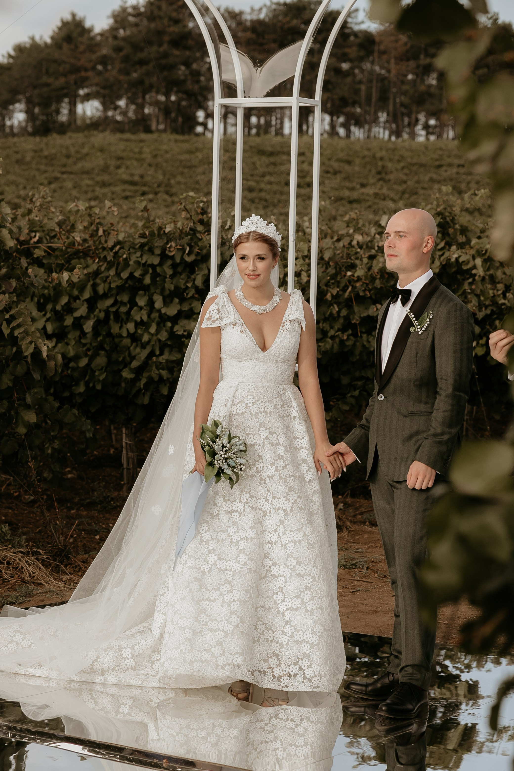 Wedding on winery. Свадебный фотограф в Севастополе и Крыму| Tanya Sher