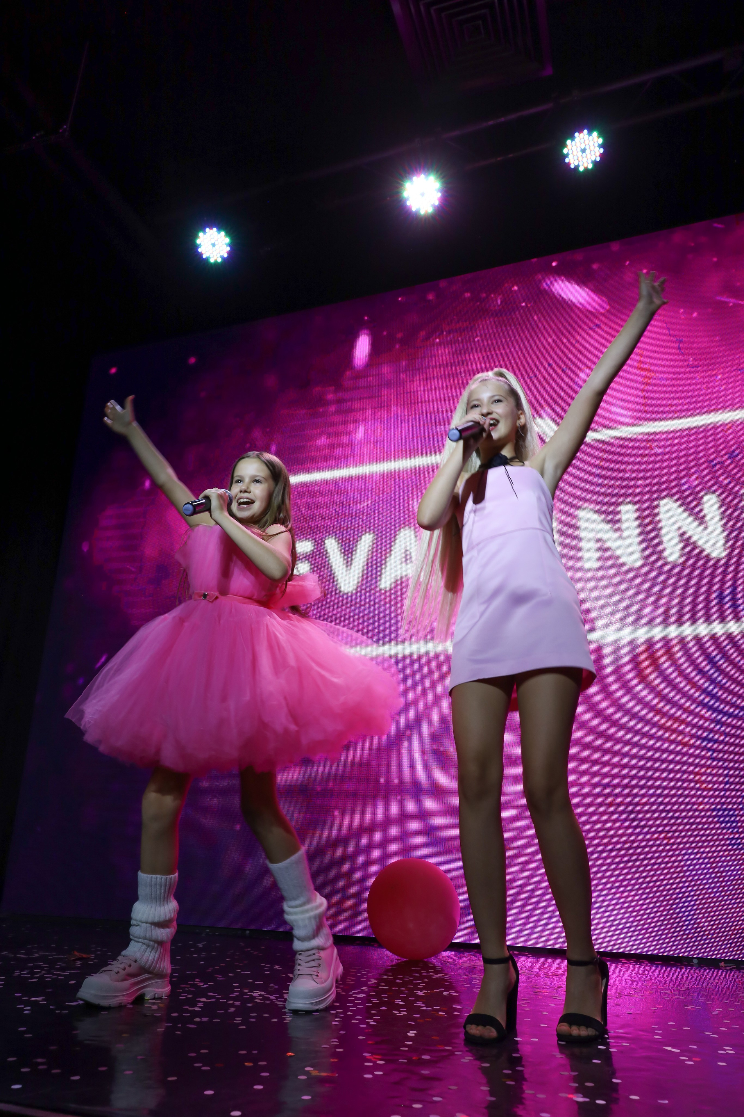 ДЕНЬ РОЖДЕНИЯ ЕВЫ В КРБ. Фотограф мероприятий Ирина Каширина