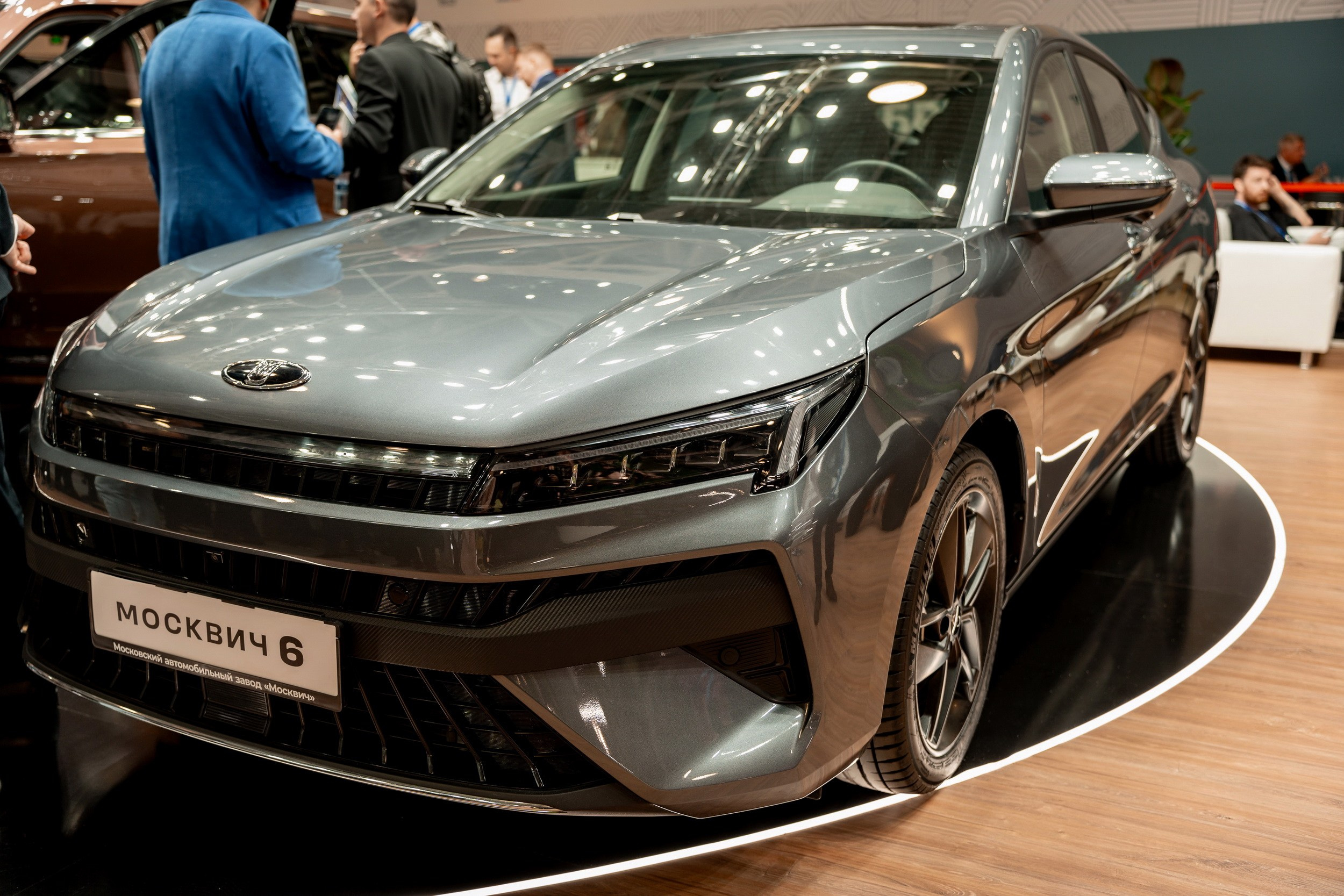 VI ММФ БРИКС 2024. Москва. Фотограф Сергей Лукьяненко