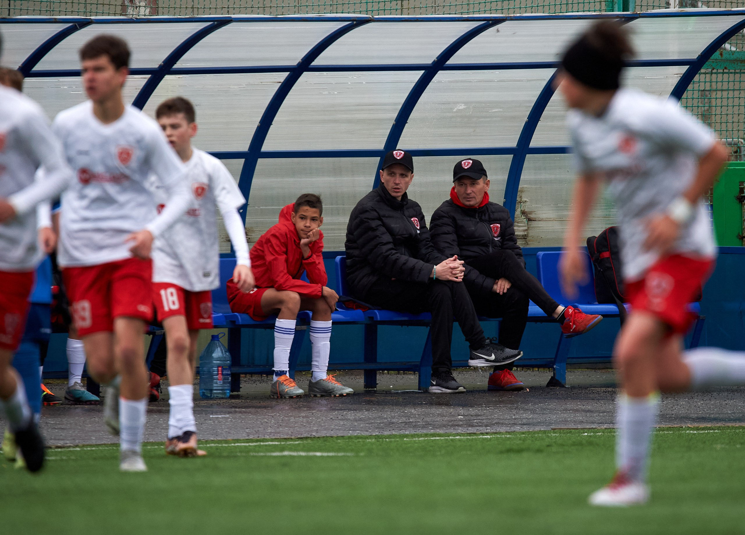 Кубок РФС среди юношеских команд клубов ФНЛ «Приволжье». Спортивный репортажный фотограф в Ижевске Сергей Мерзляков