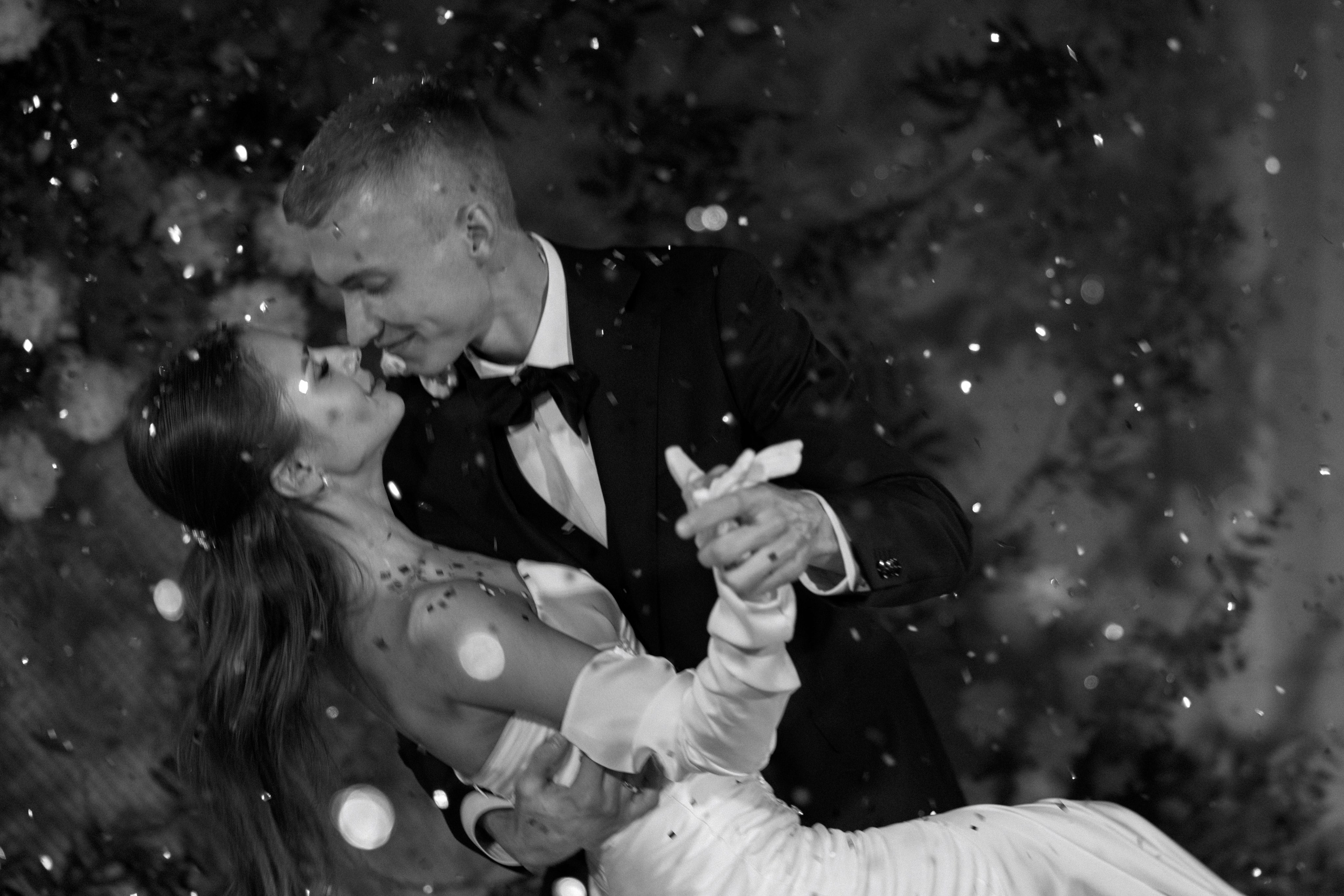 Марина & Григорий. Yura Rush Свадебный фотограф Тюмень