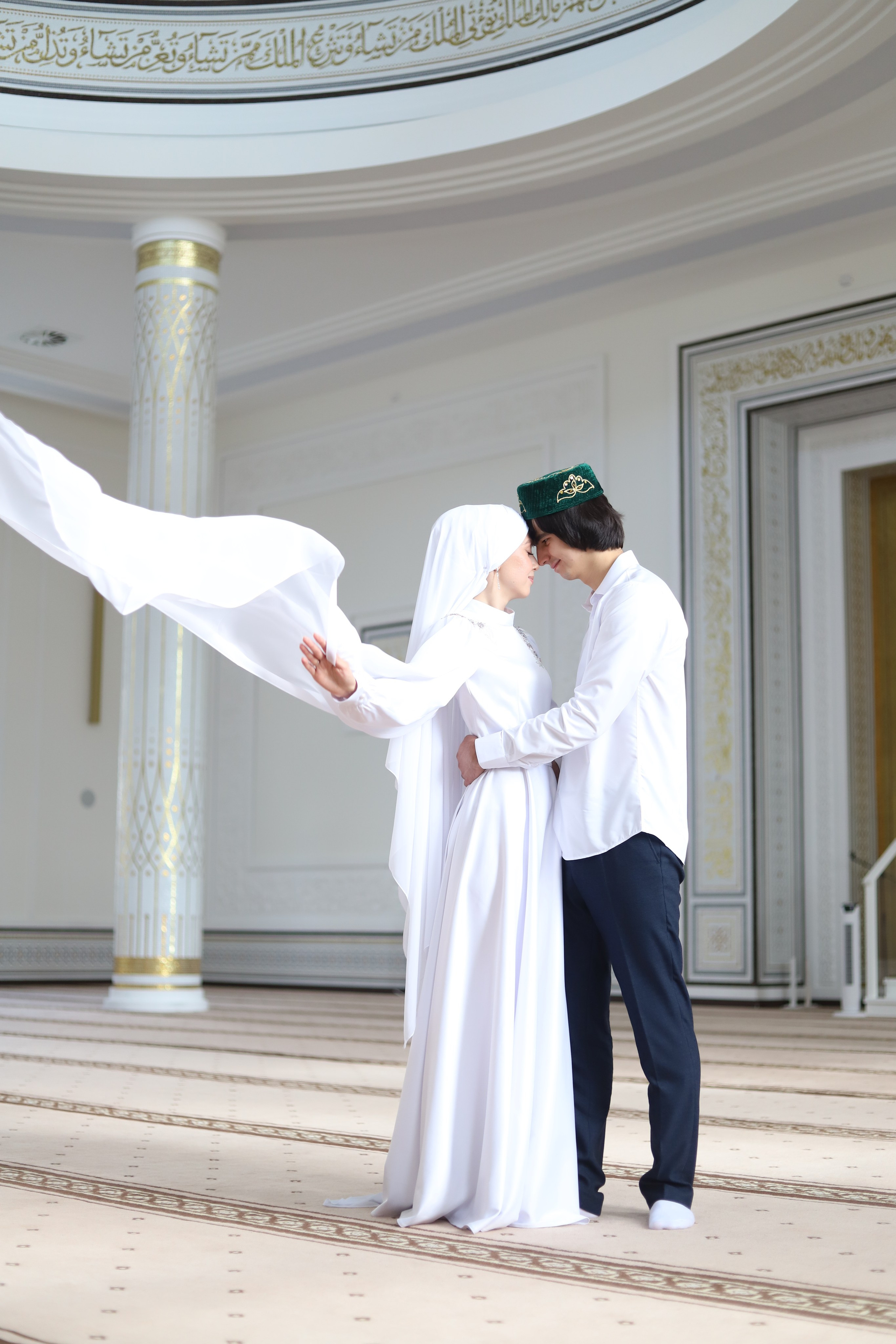 Красивый никах Питер мечеть Алтан 21.06. Главная