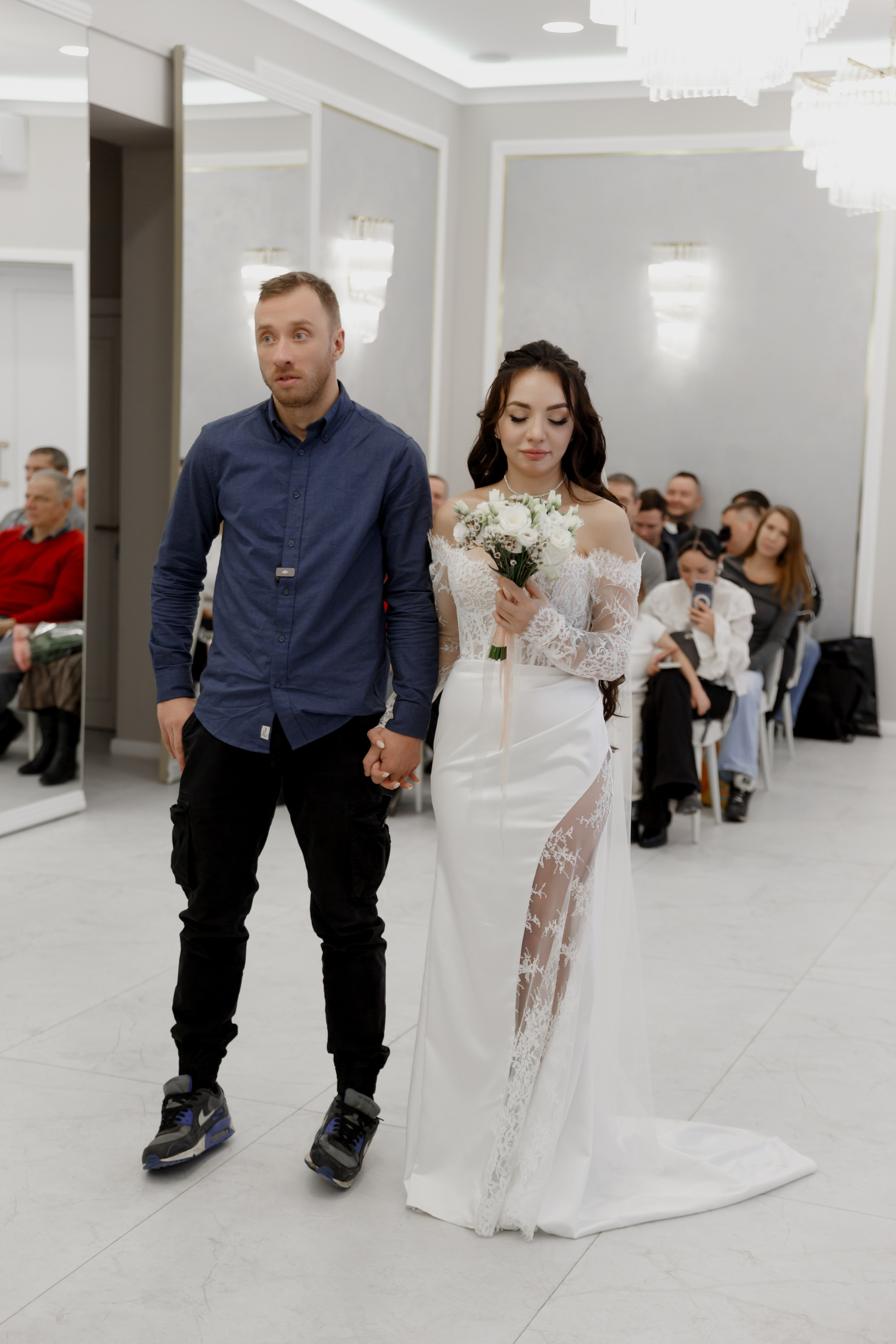 Изабэлла и Даниил. Профессиональный фотограф Надежда Антонова